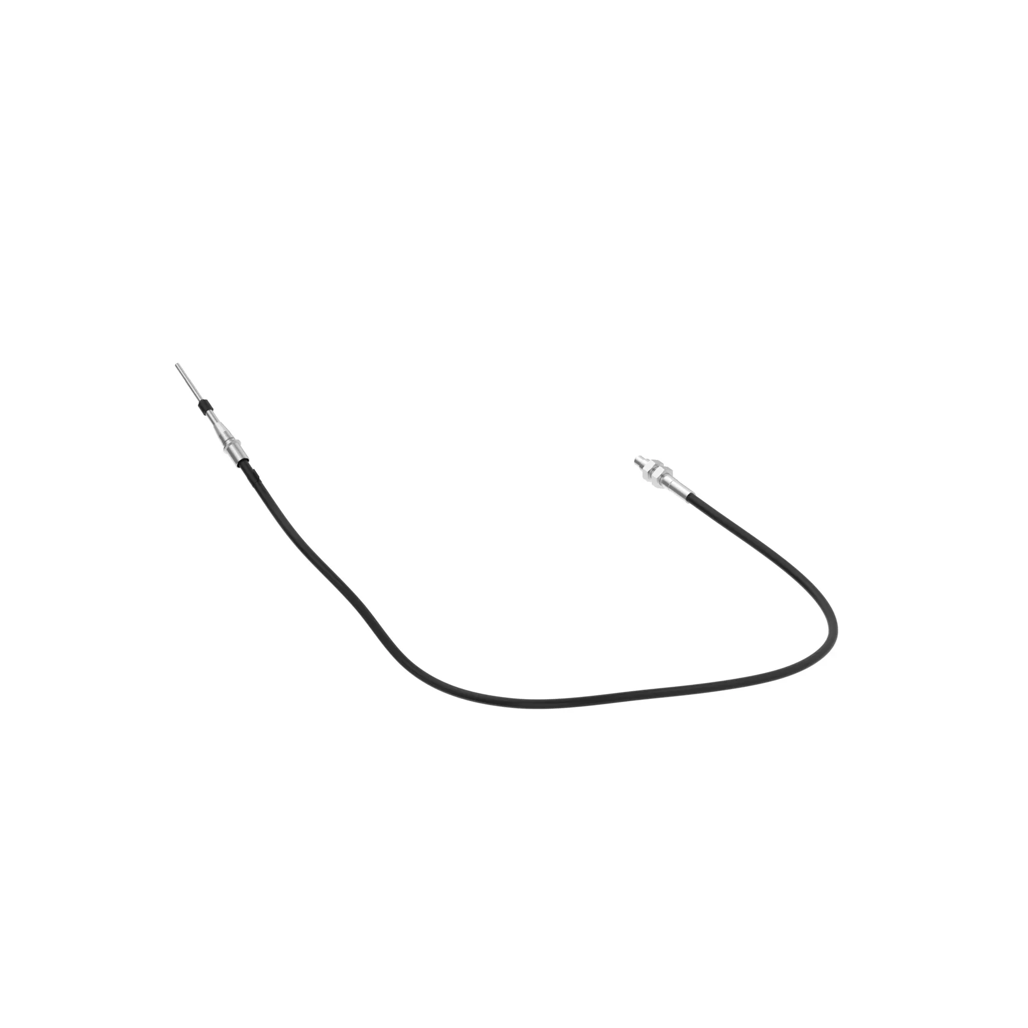 John Deere Third SCV Lever Push Pull Cable - LVA16128