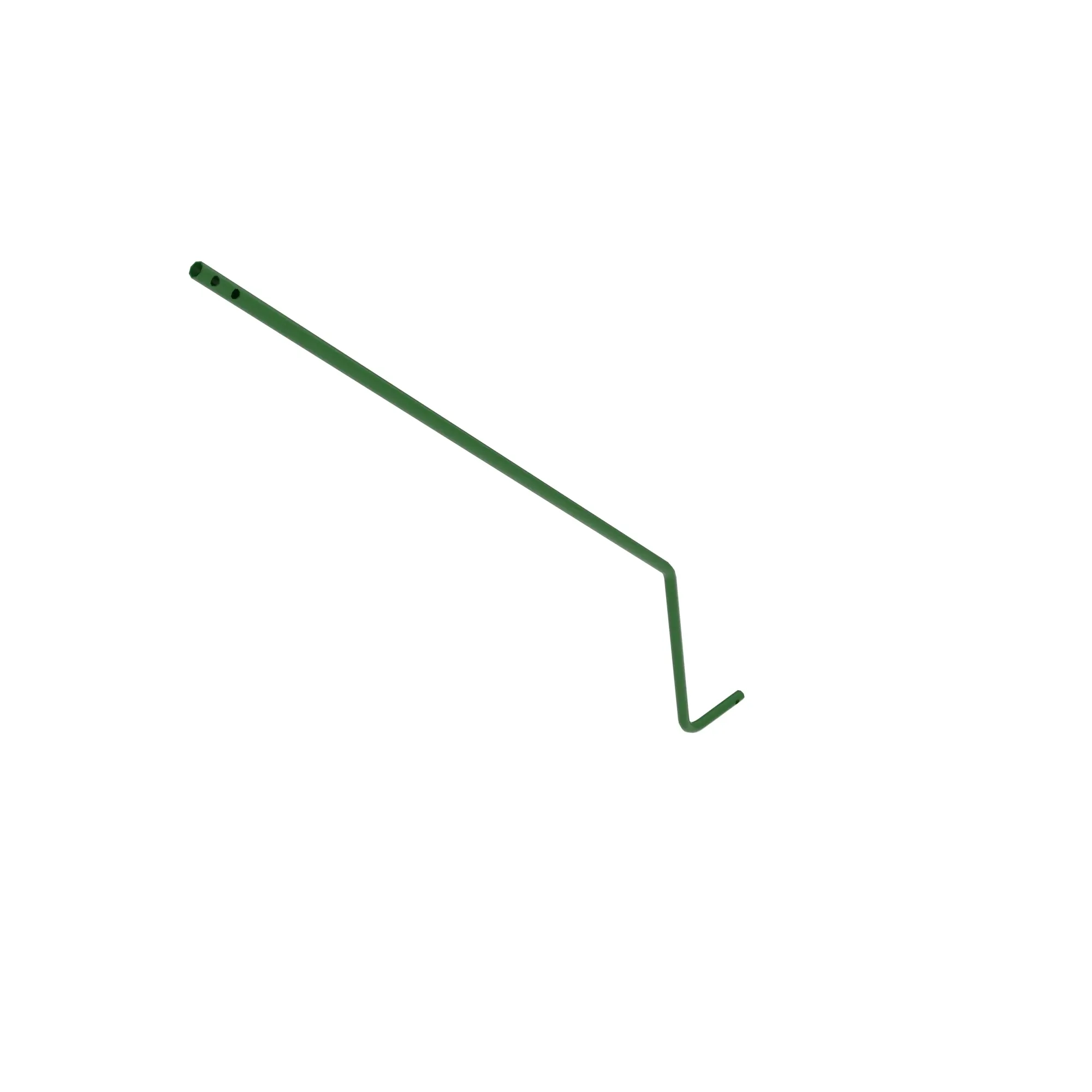 John Deere Grain Tank Cover Extension Rod - H240313