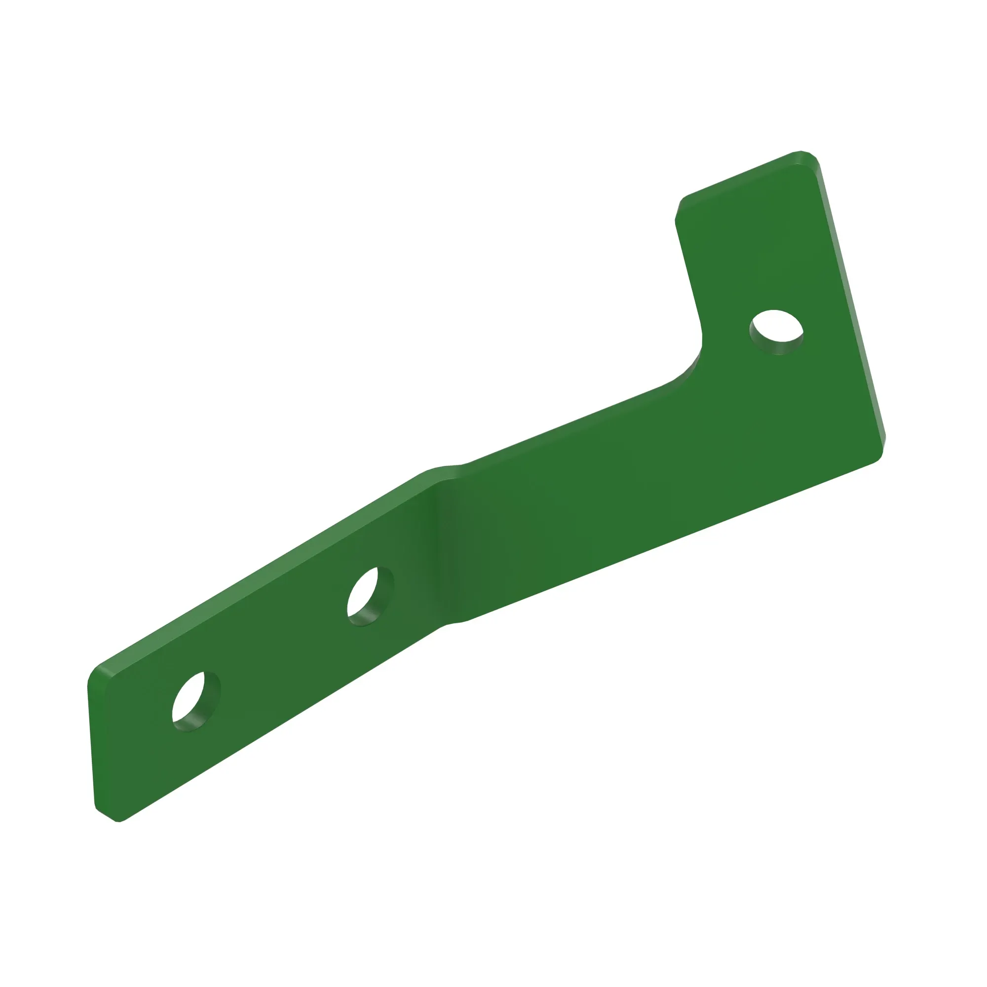 BRACKET, BRACKET STEERING HOSES REA