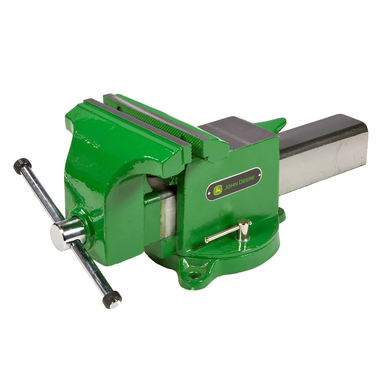 "8 Inch Heavy-Duty Bench Vise"