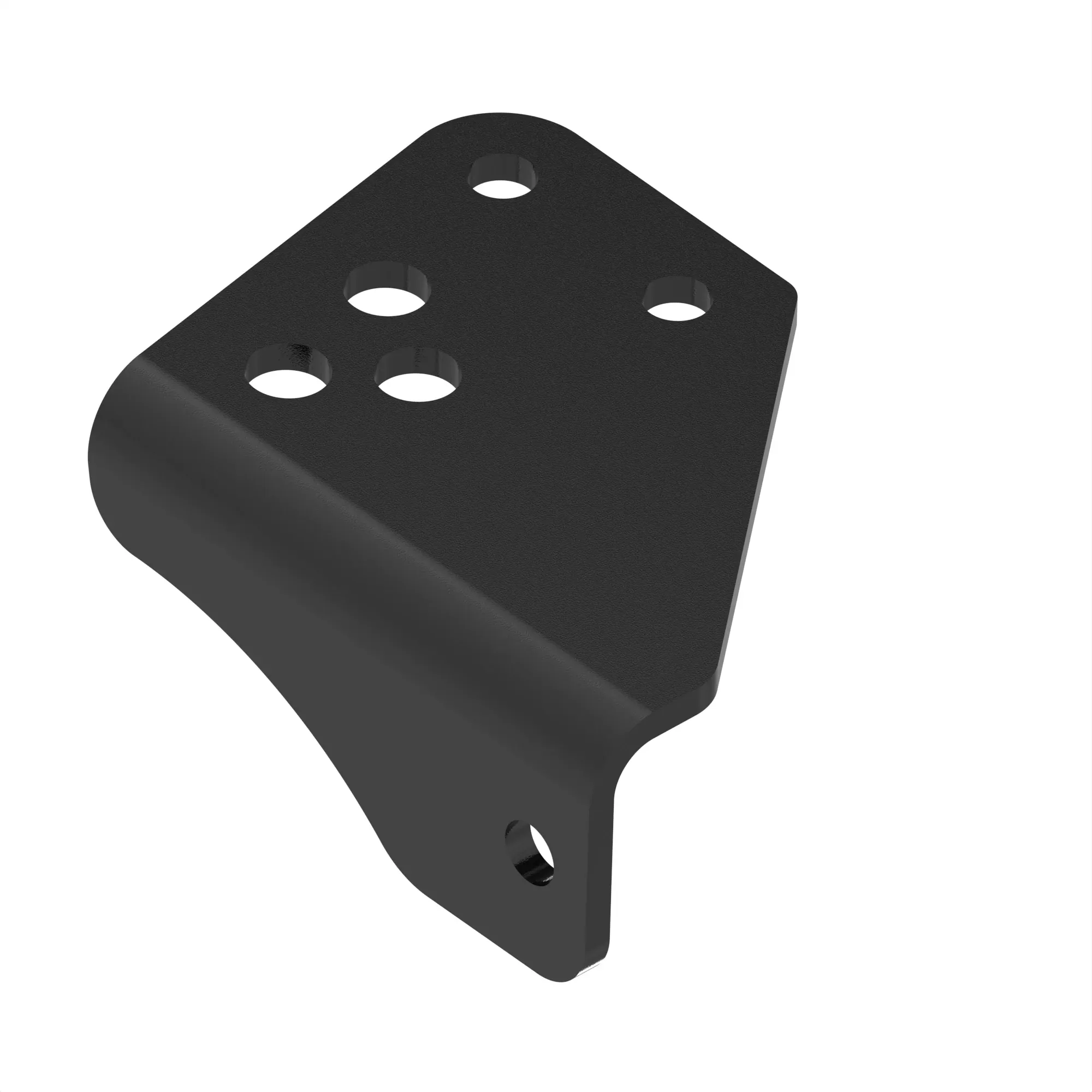 LH ADJUST BRACKET,SPIKE TOOTH