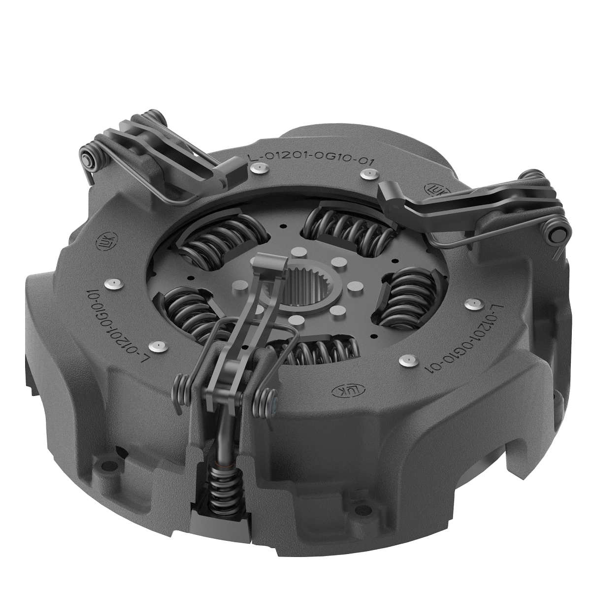 Torsional Damper