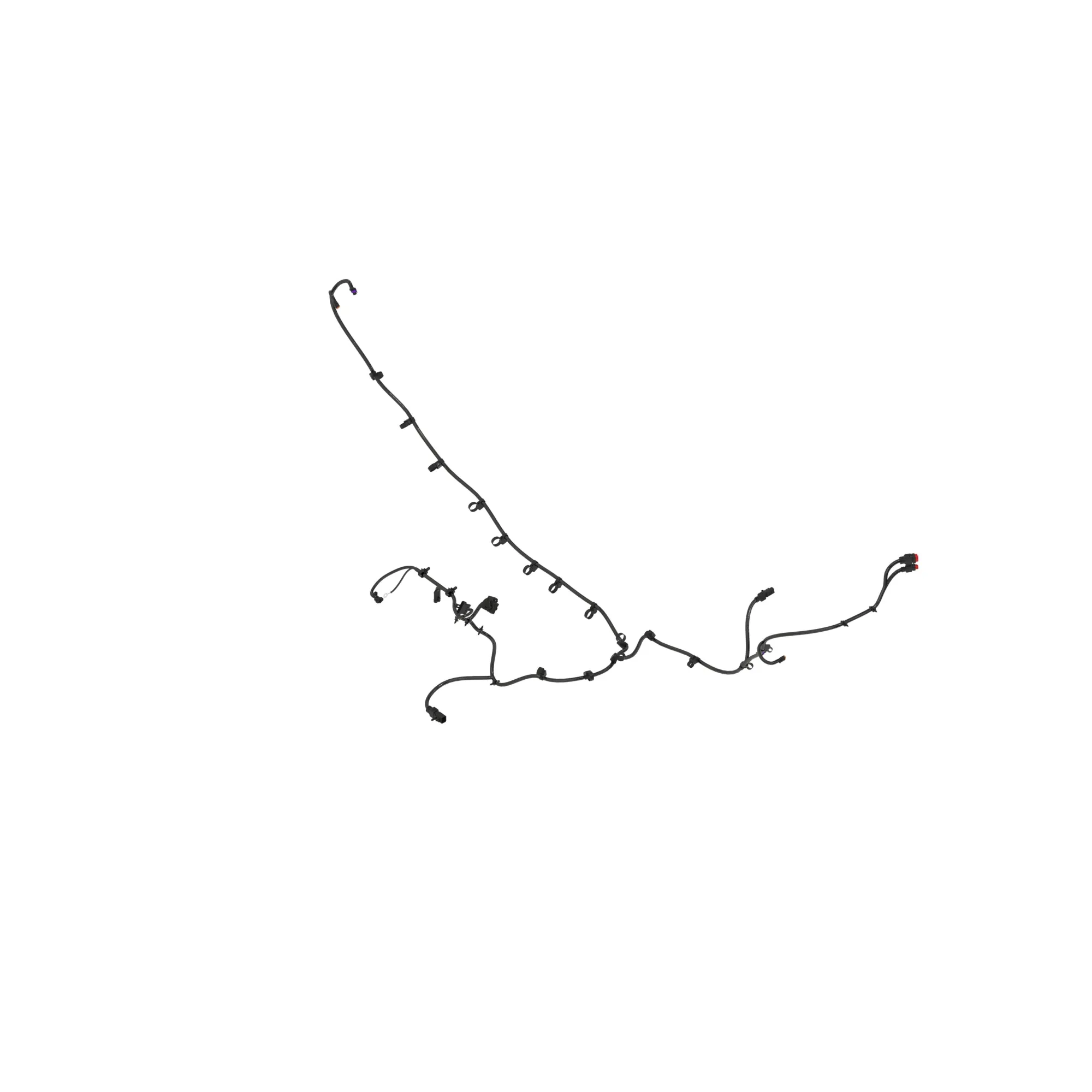 WIRING HARNESS, LC, SOLUTION SYSTEM