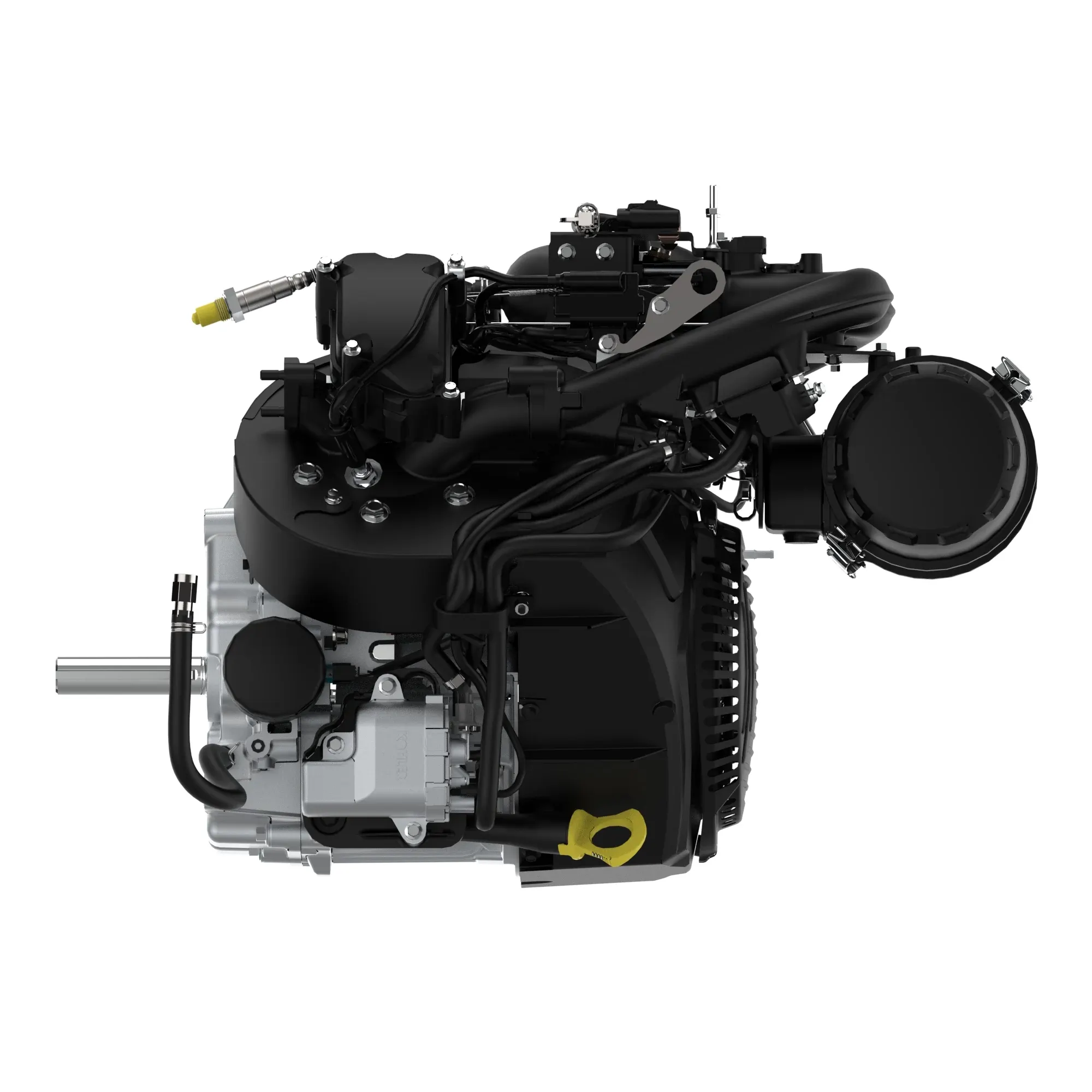 GASOLINE ENGINE