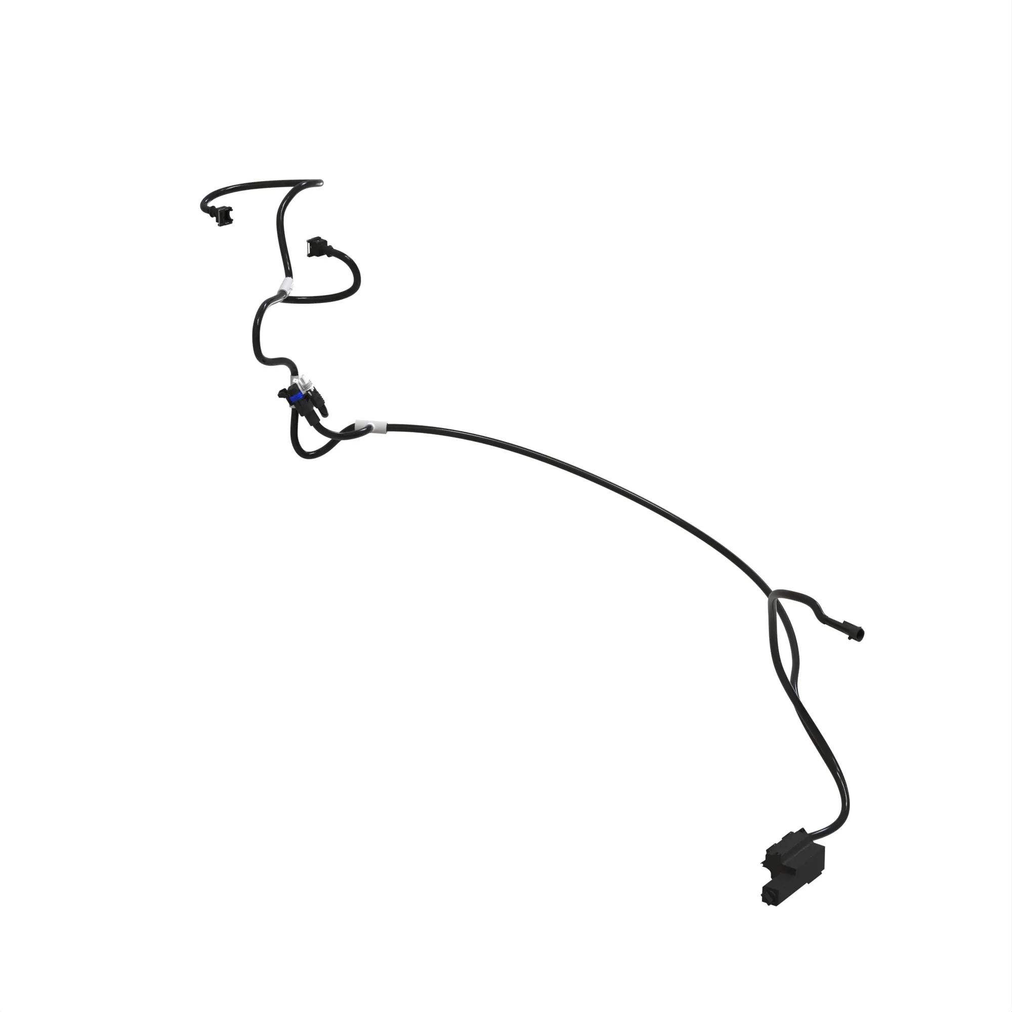 WIRING HARNESS, ASM, 3 FC.+DIV/MEMO