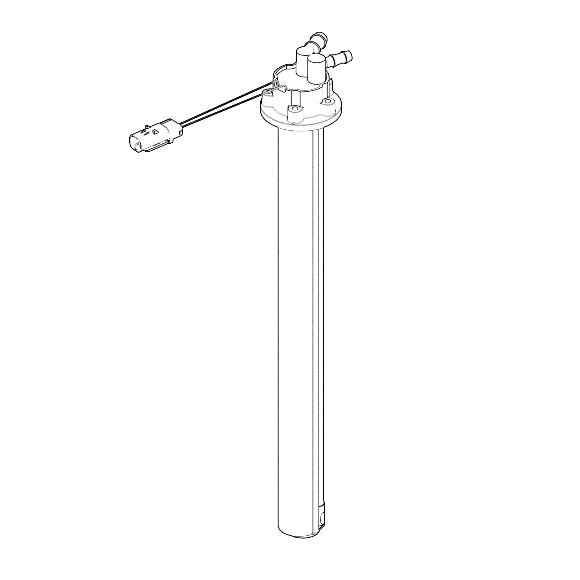 John Deere Fuel Sender - CB11504001