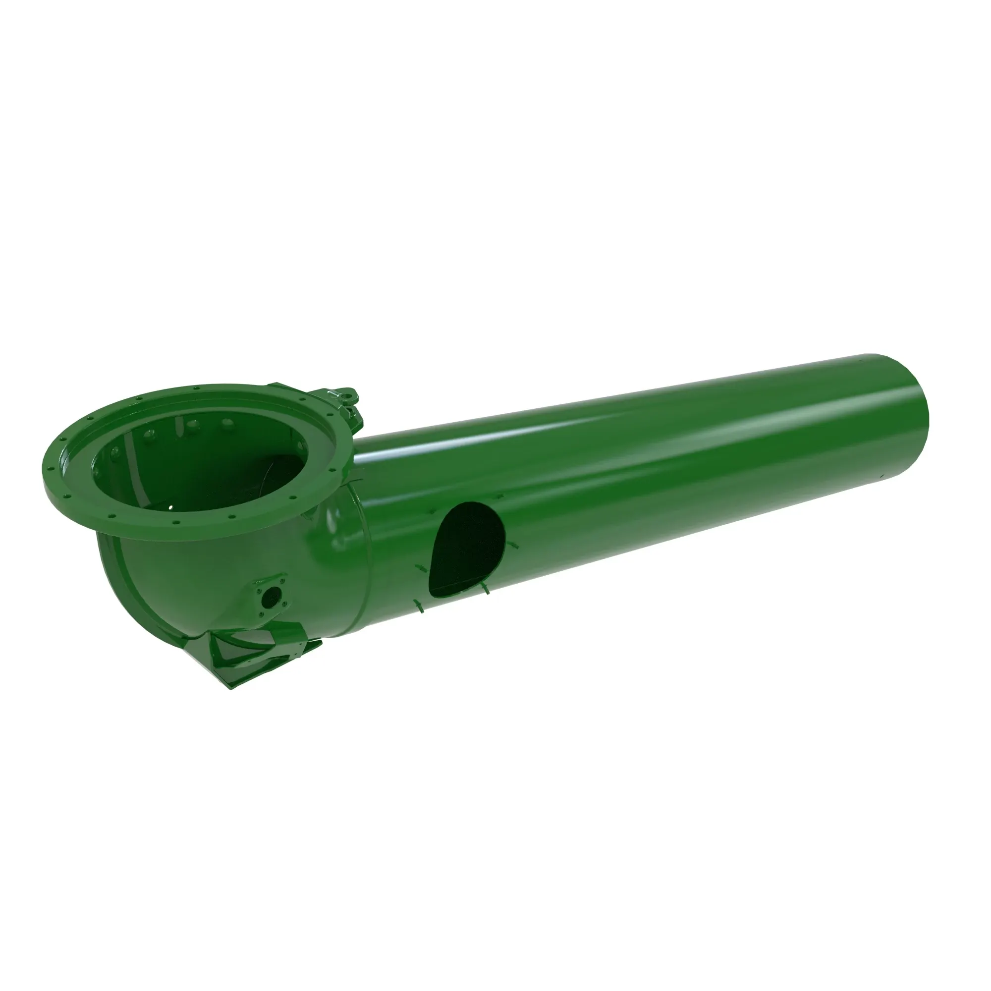 ASSY, ELBOW 22.5', WRAPPER