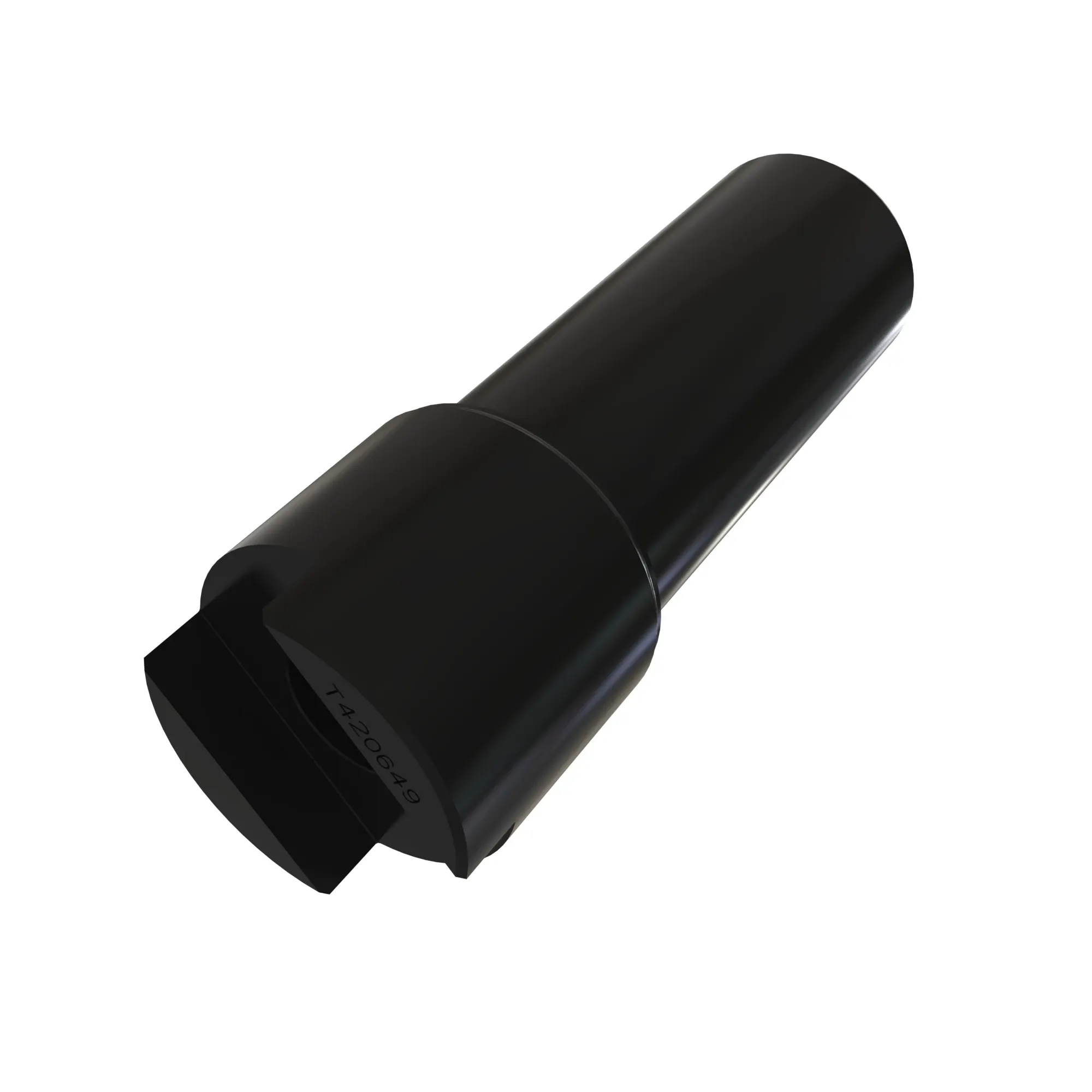 John Deere Drilled Shouldered Pin - T420649