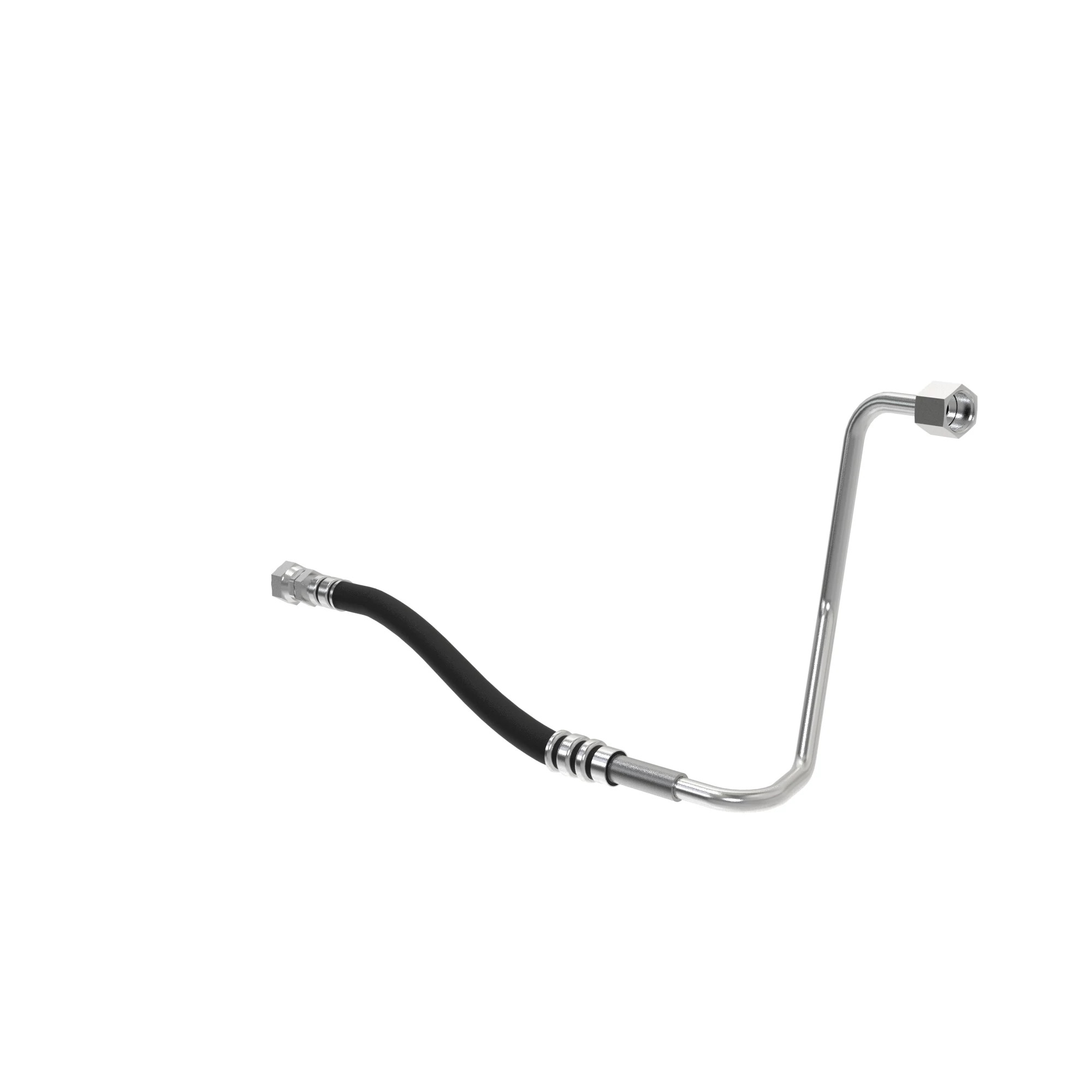 FUEL LINE, FILTER TO TRANS PUMP
