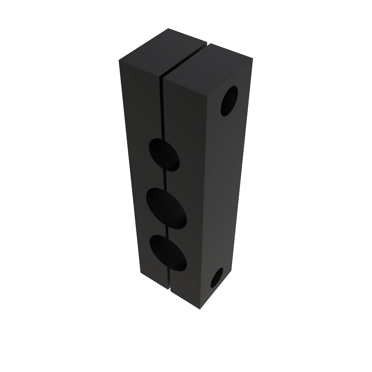 SCOTTSDALE 76FT-RUBBER BLOCK