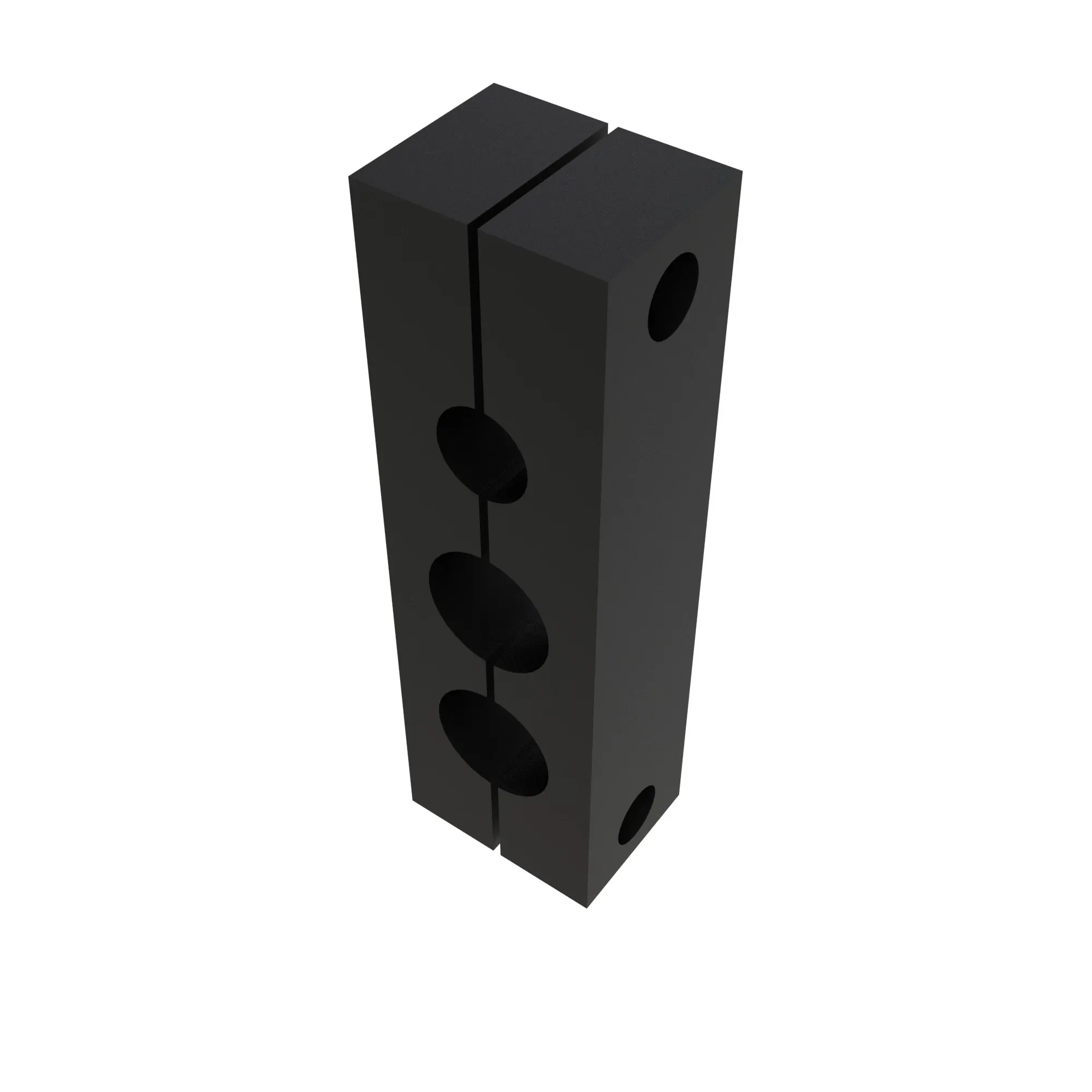 SCOTTSDALE 76FT-RUBBER BLOCK