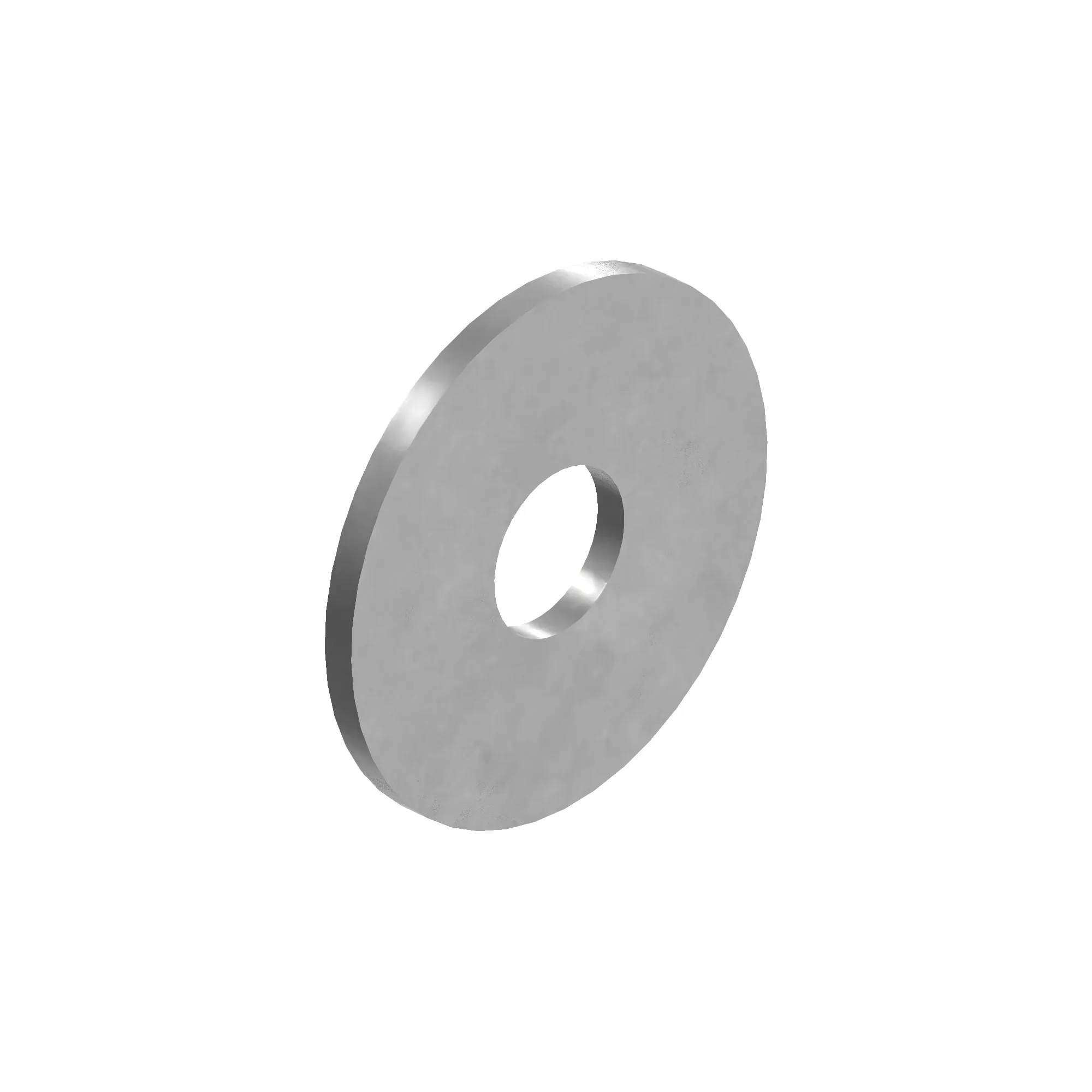 John Deere Round Hole Washer - HXE54463