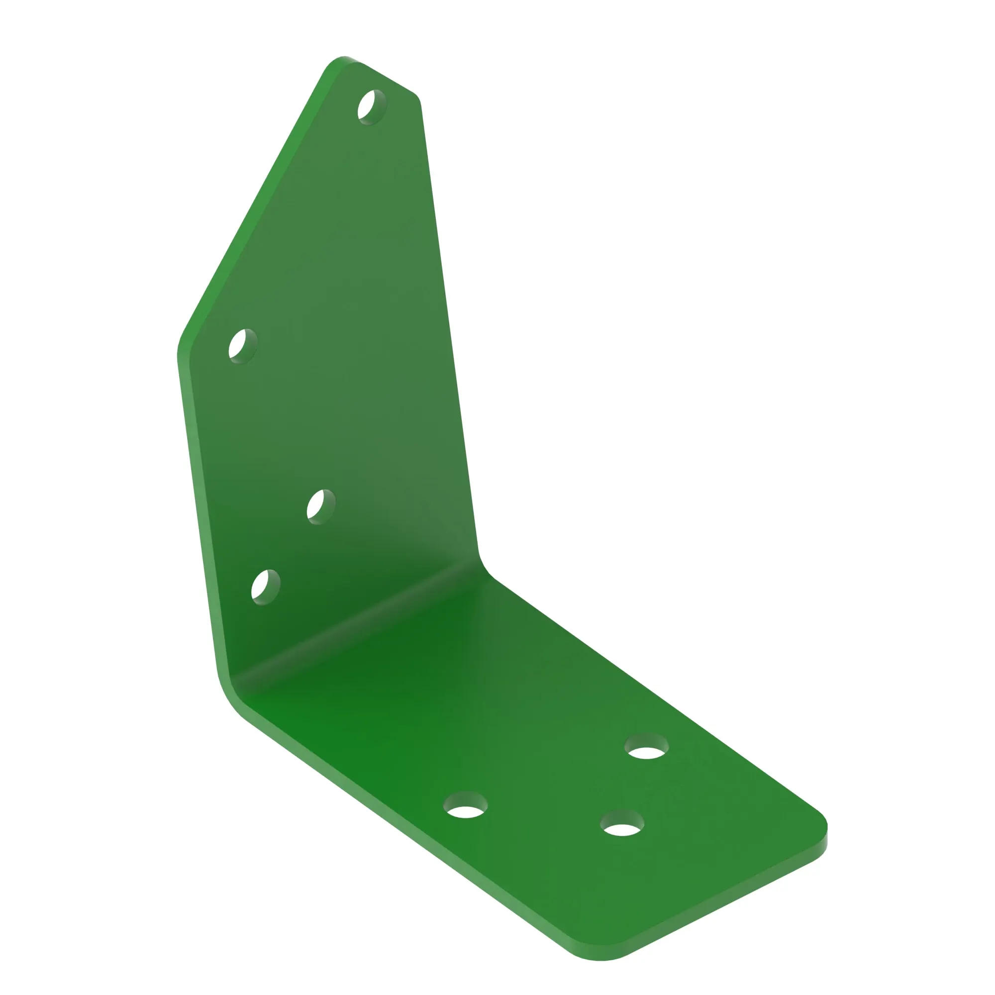 John Deere Accumulator Interconnect Bracket - KK68276