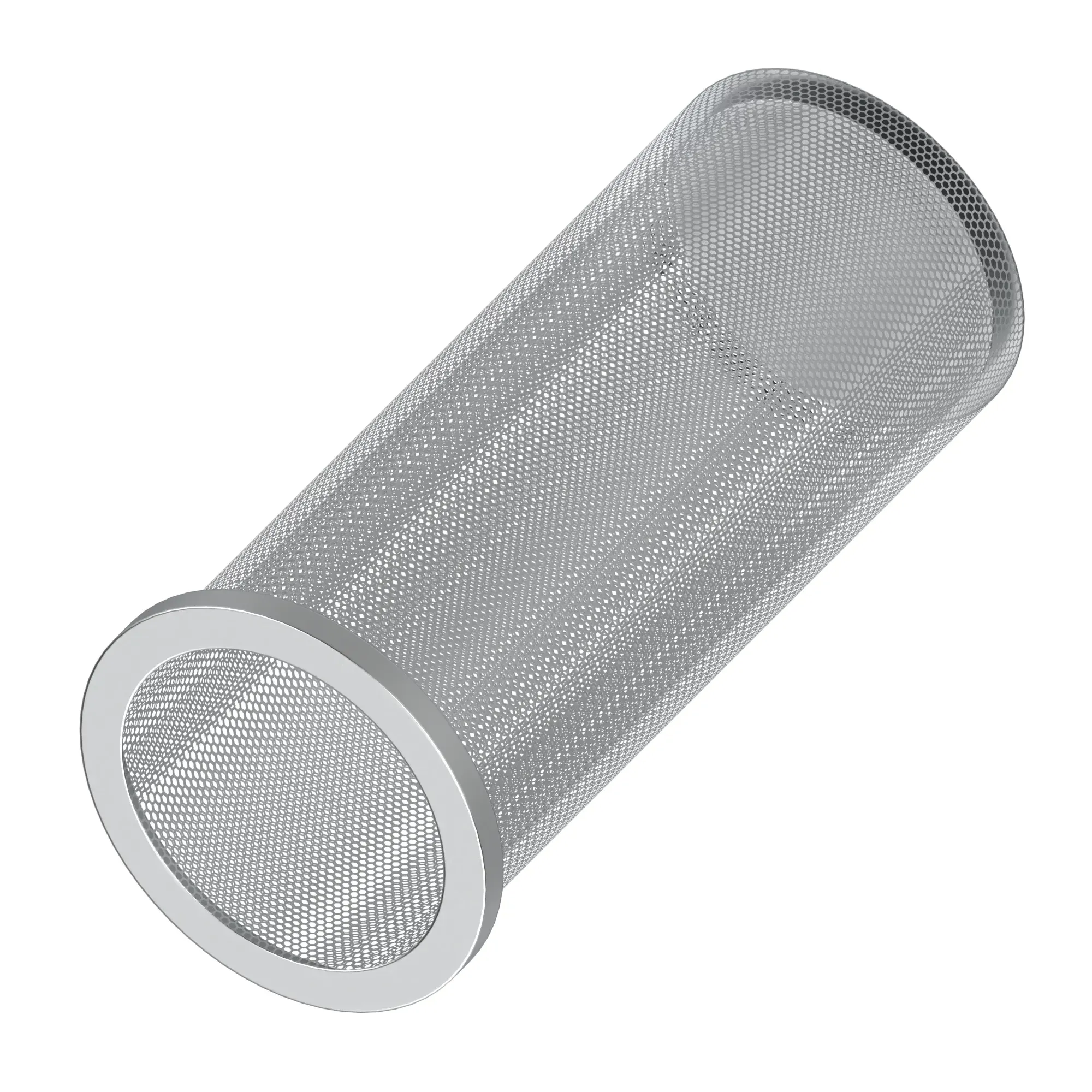 John Deere Hydraulic Oil Reservoir Filler Neck Strainer - AT216055