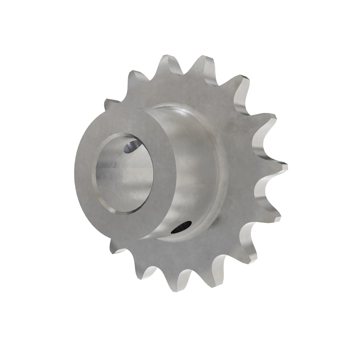 Chain-Unloading Auger