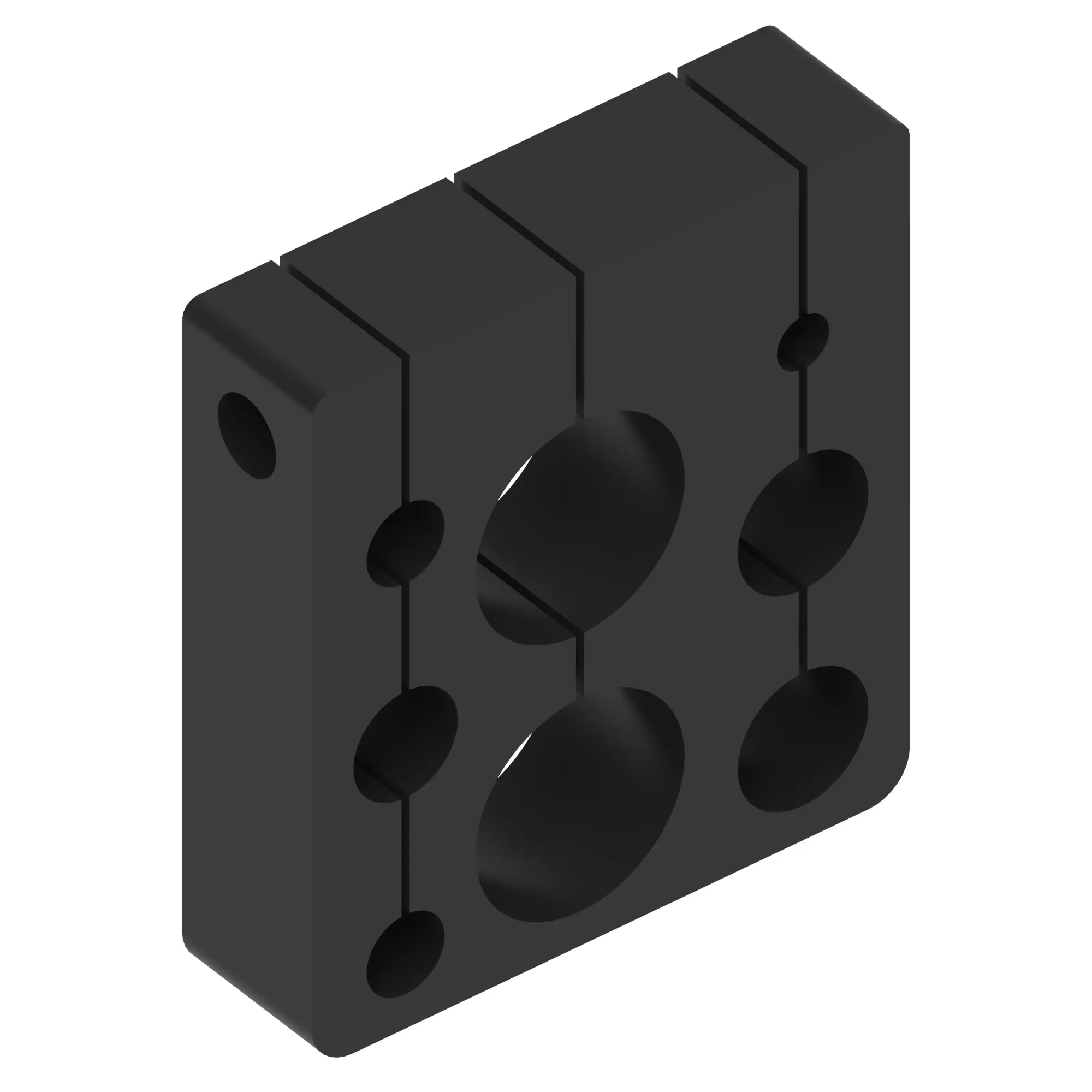 CLAMP, ENGINE BUNDLE MID, Clamp