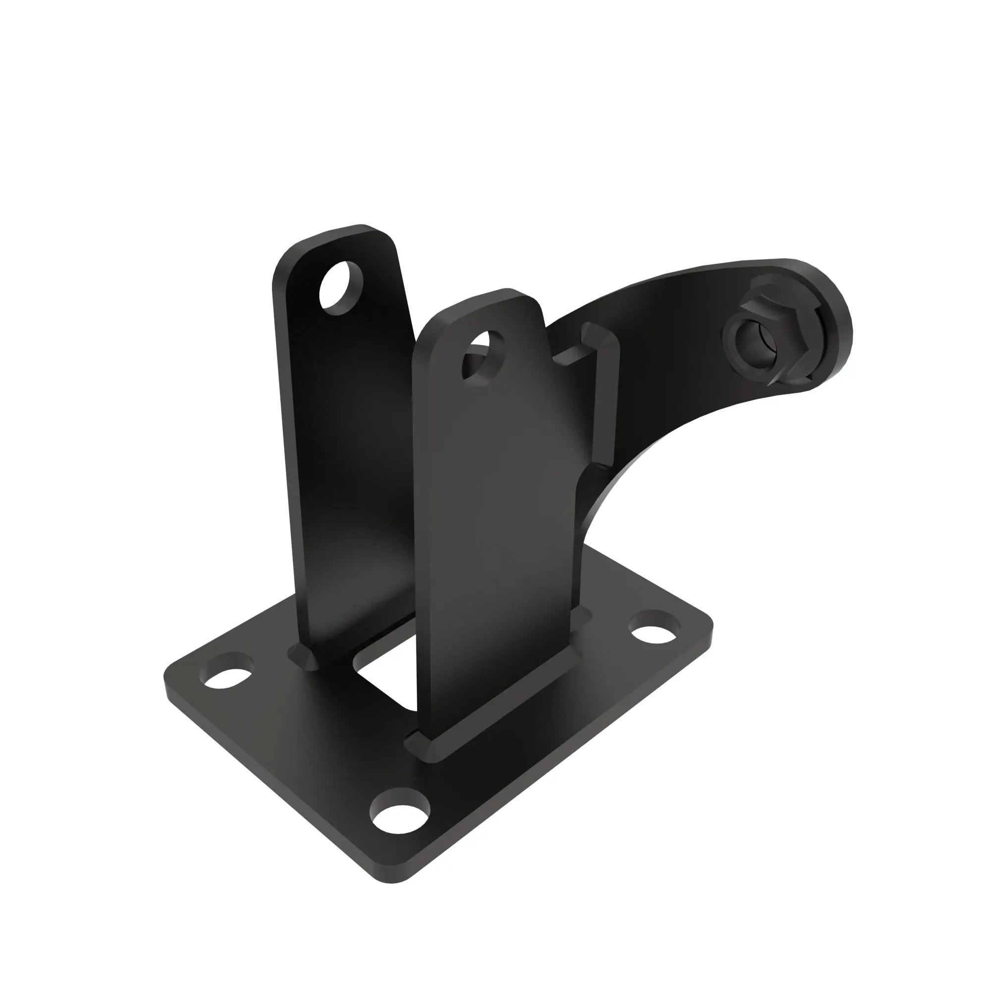 John Deere Bracket, Left Side - AL234600
