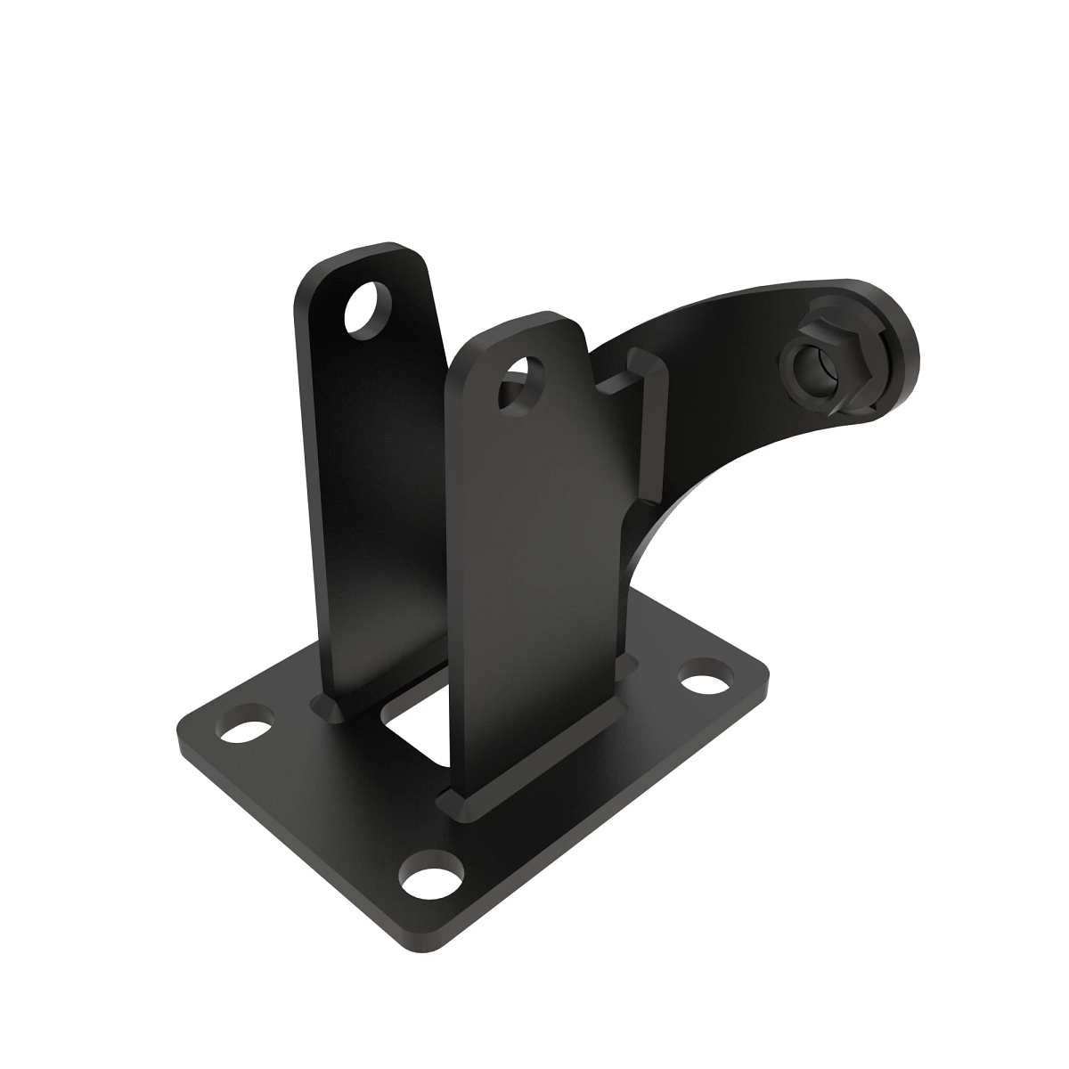 Bracket, Assy., LH