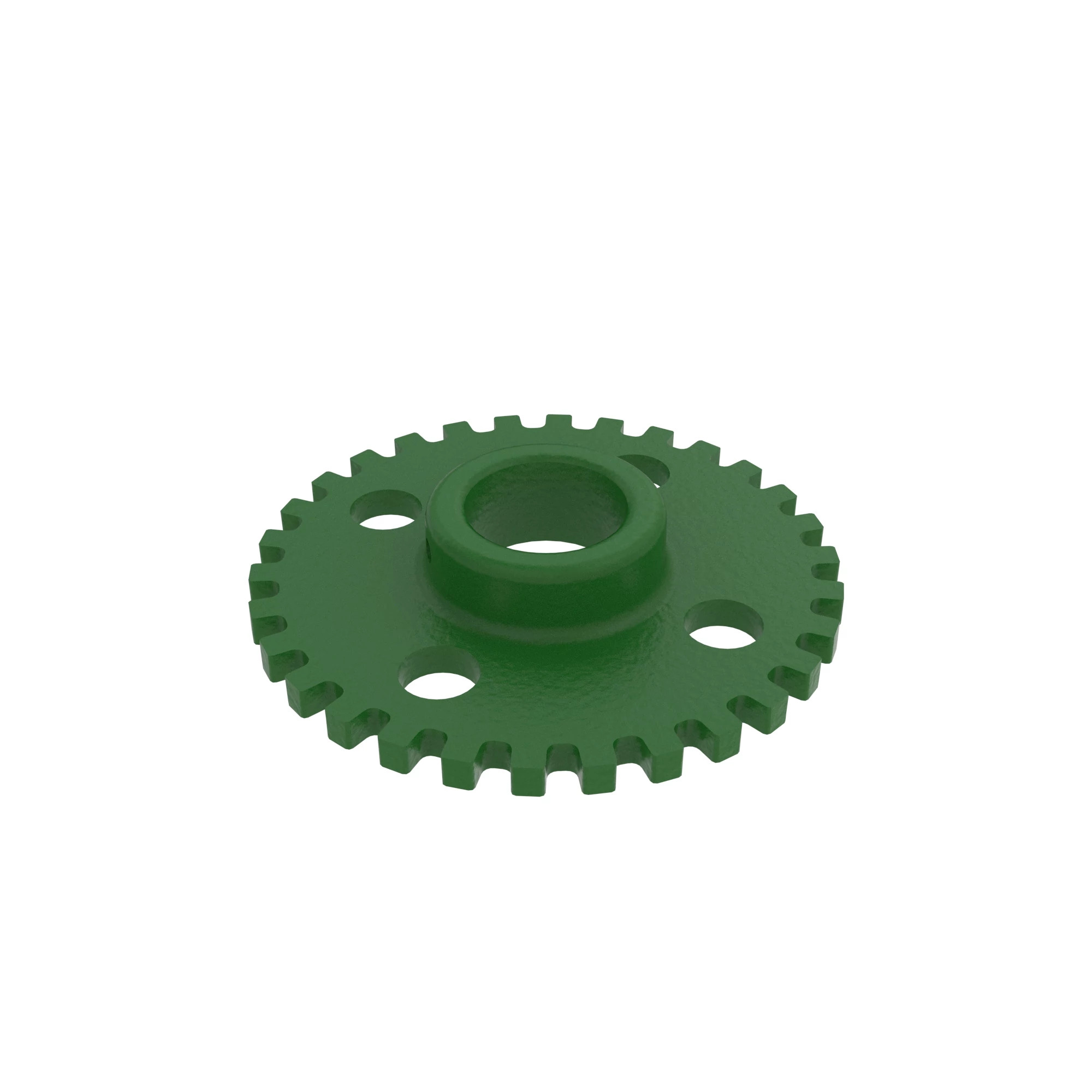 ⚙️ H215372: Rueda tonal de Velocidad de Correa automática John De