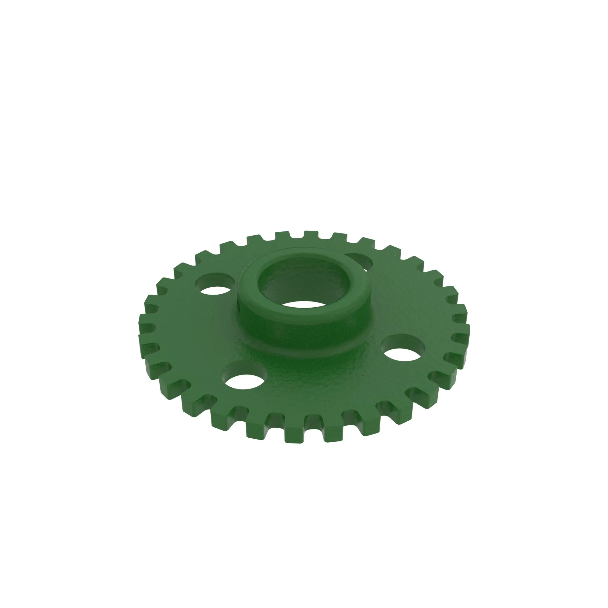 John Deere Automatic Belt Speed Tone Wheel - H215372