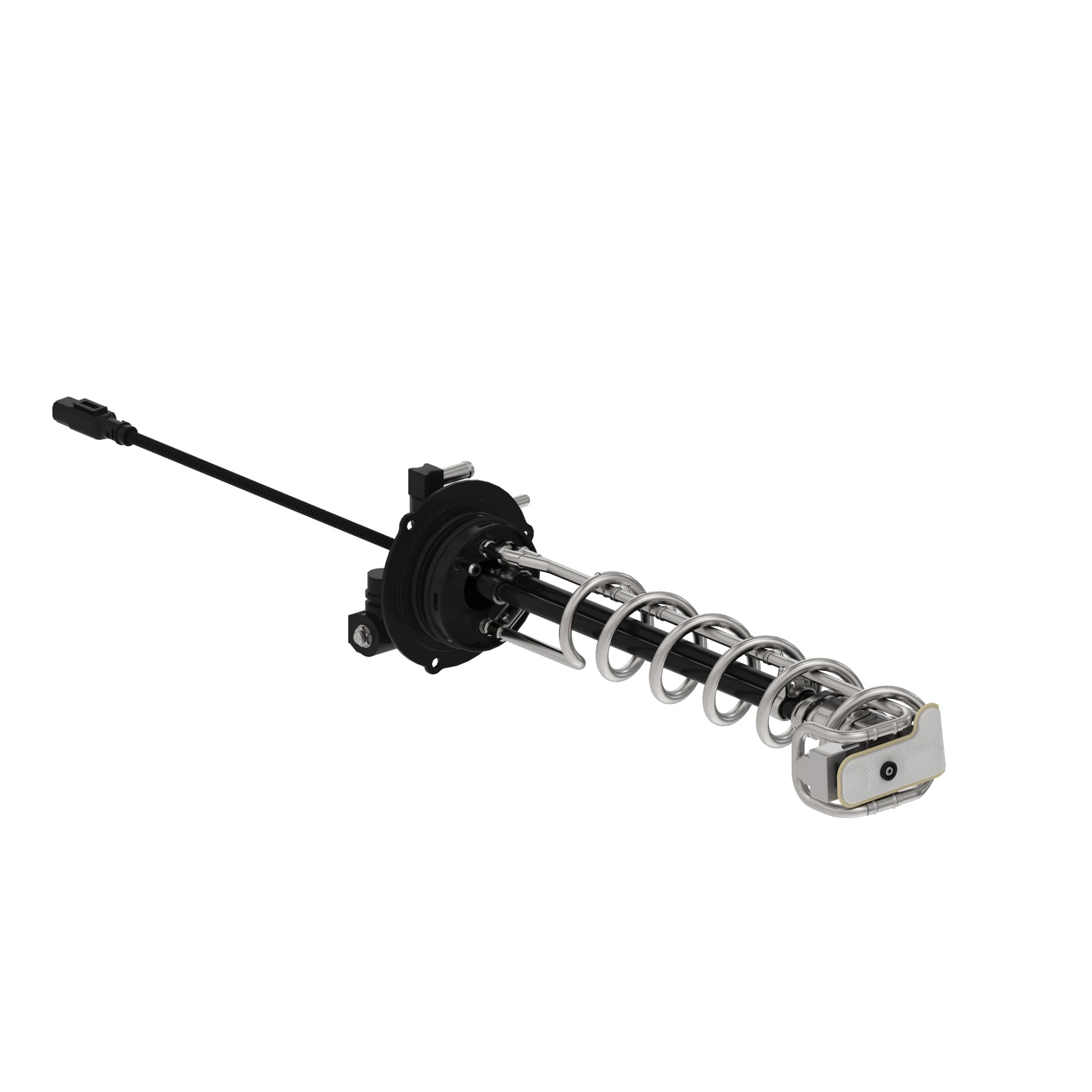 DEF Tank Header Assembly