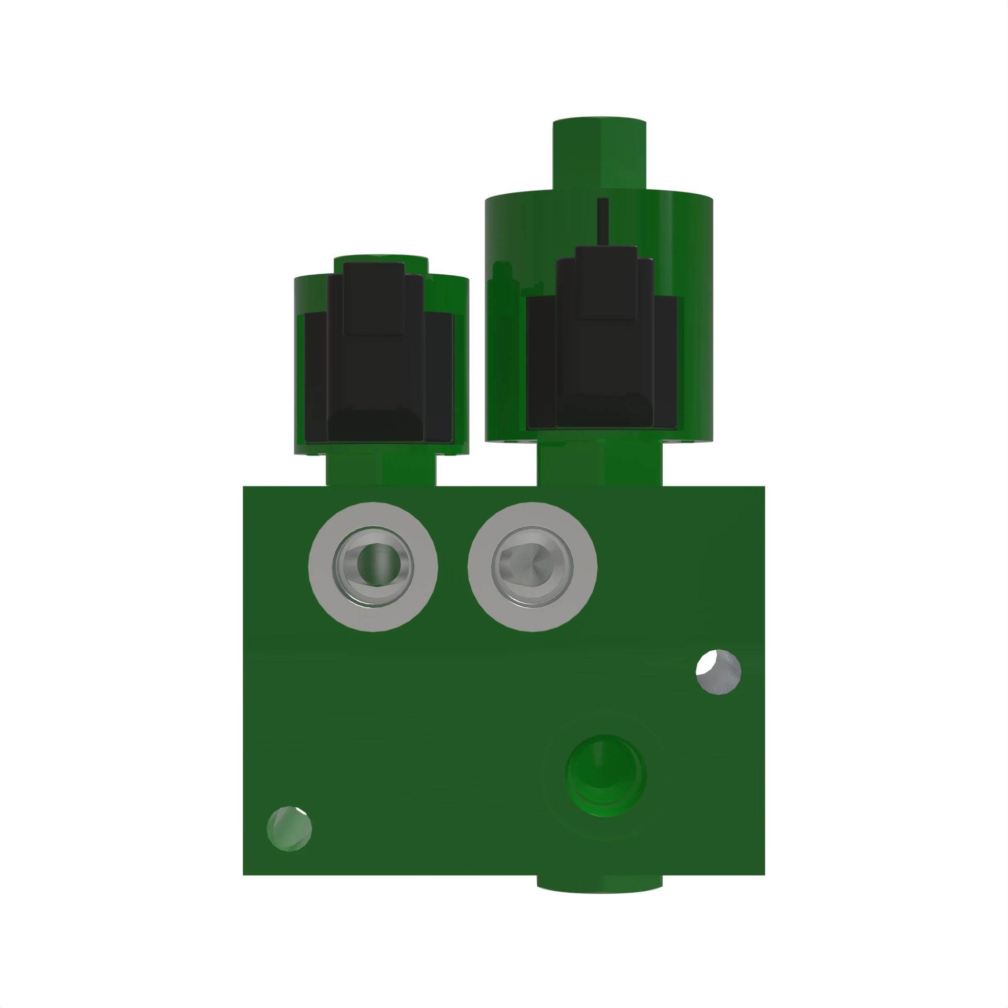 CONTROL VALVE, TENSIONING CONTROL