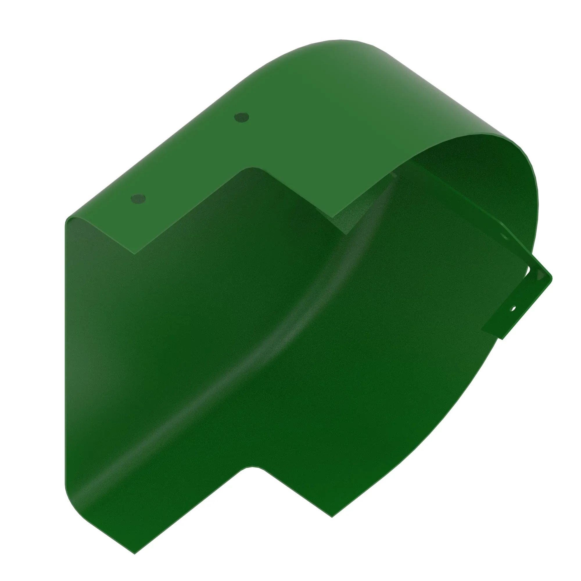 CAP ASSY-STRW CHPR BELT SHIELD