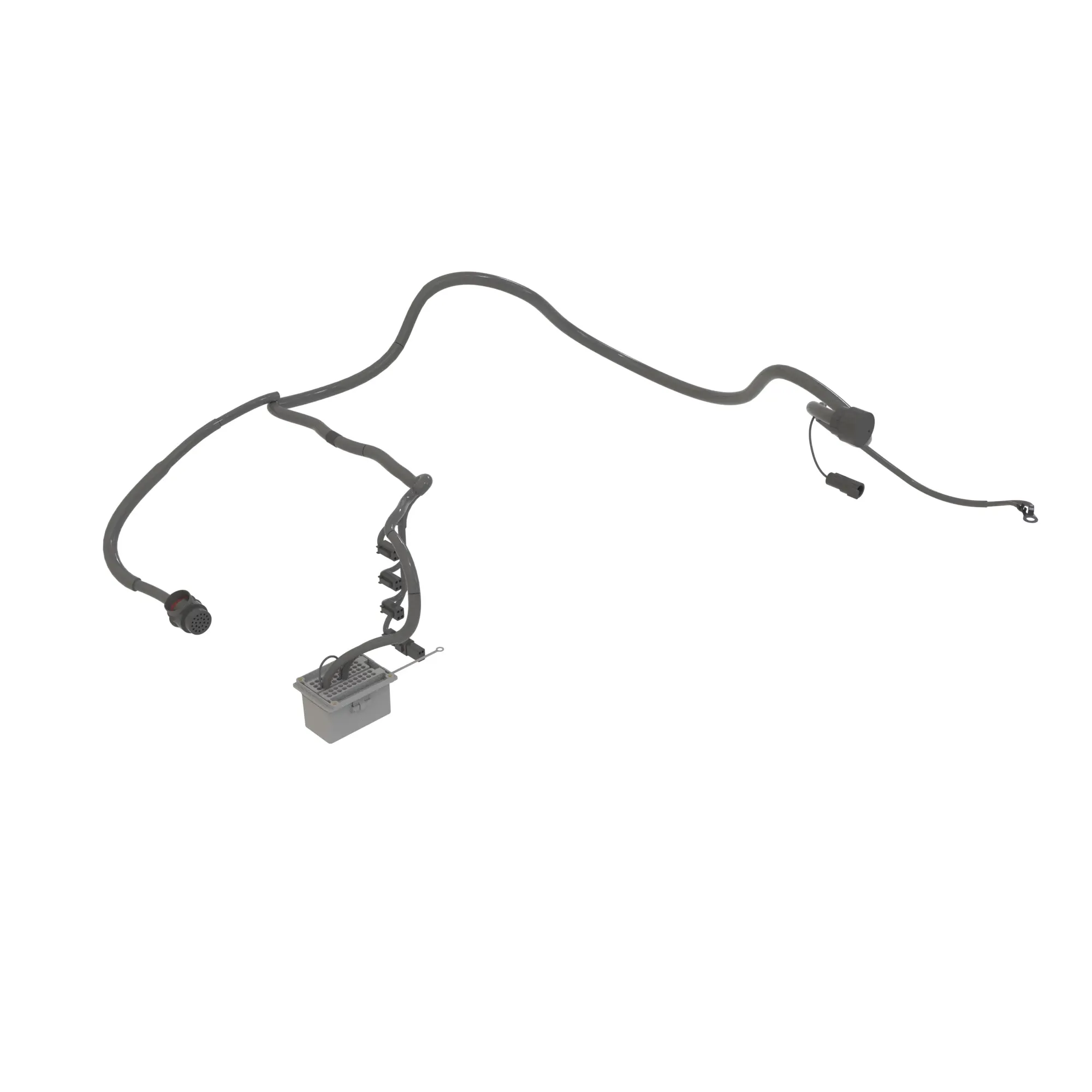 John Deere Vehicle Wiring Harness - AT456604
