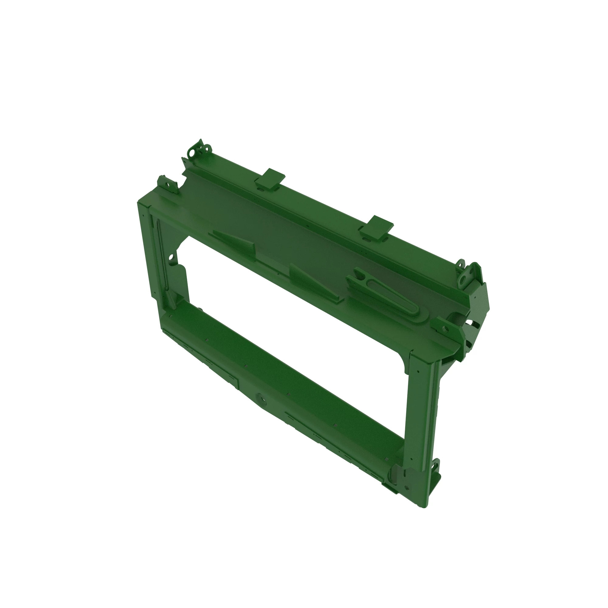 AXE36498: Lateral Tilt Feeder House Frame | Shop.Deere.com