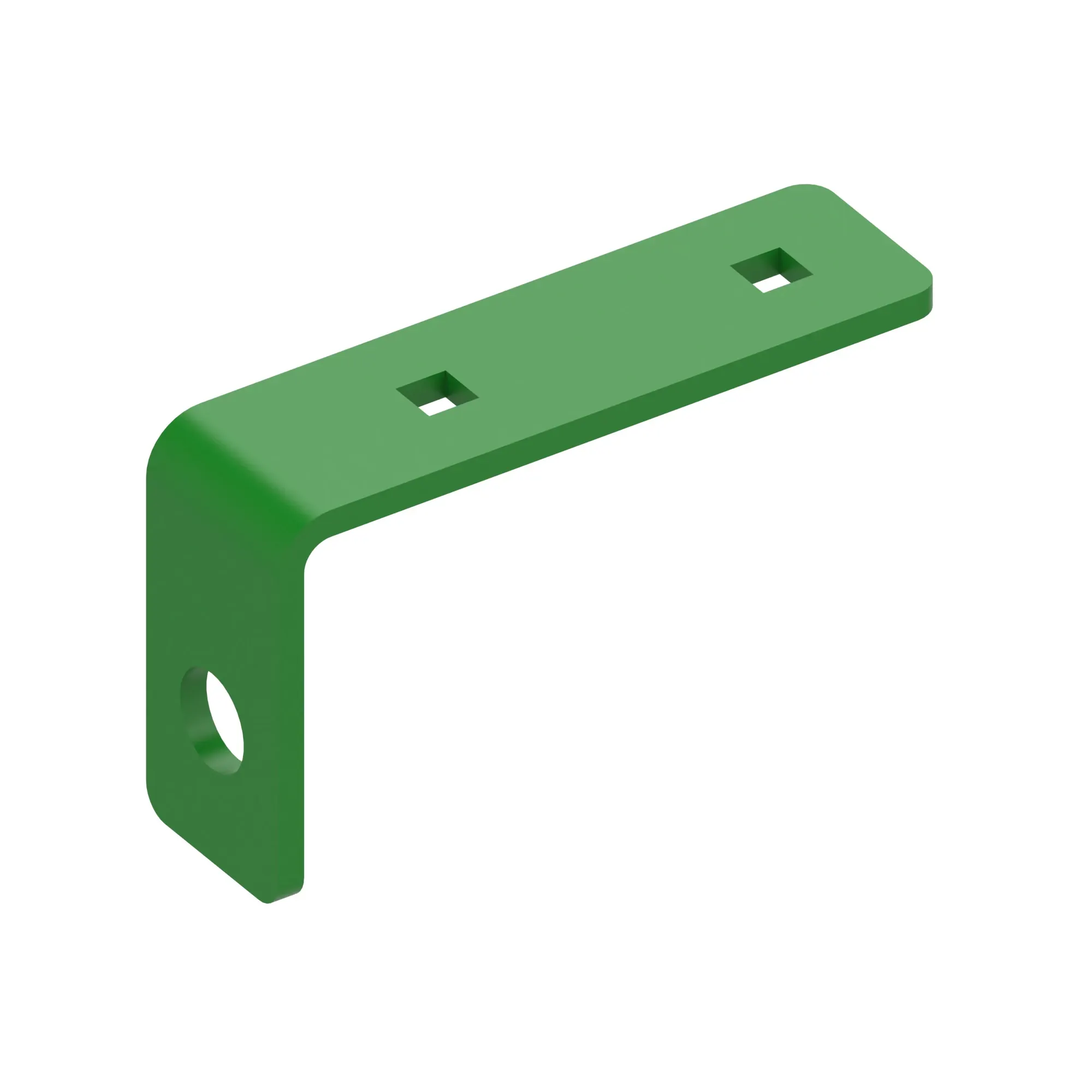 John Deere Sensor Mounting Plate - FH331363