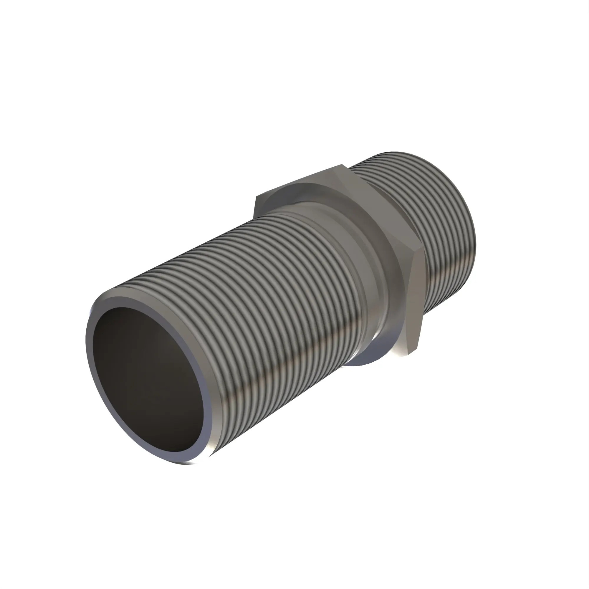 ADAPTER FITTING, THREADED NIPPLE