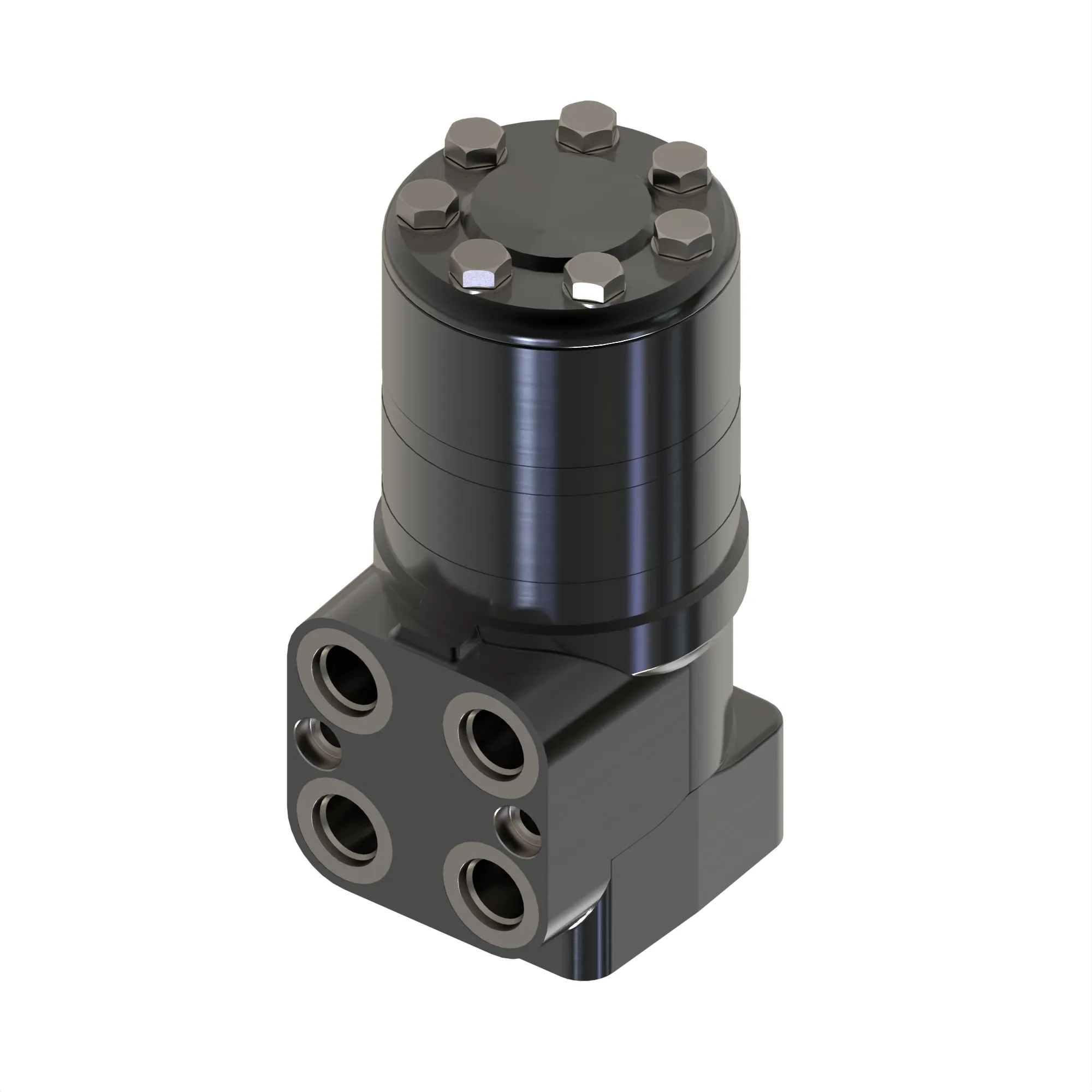 John Deere Steering Control Unit - AL237560