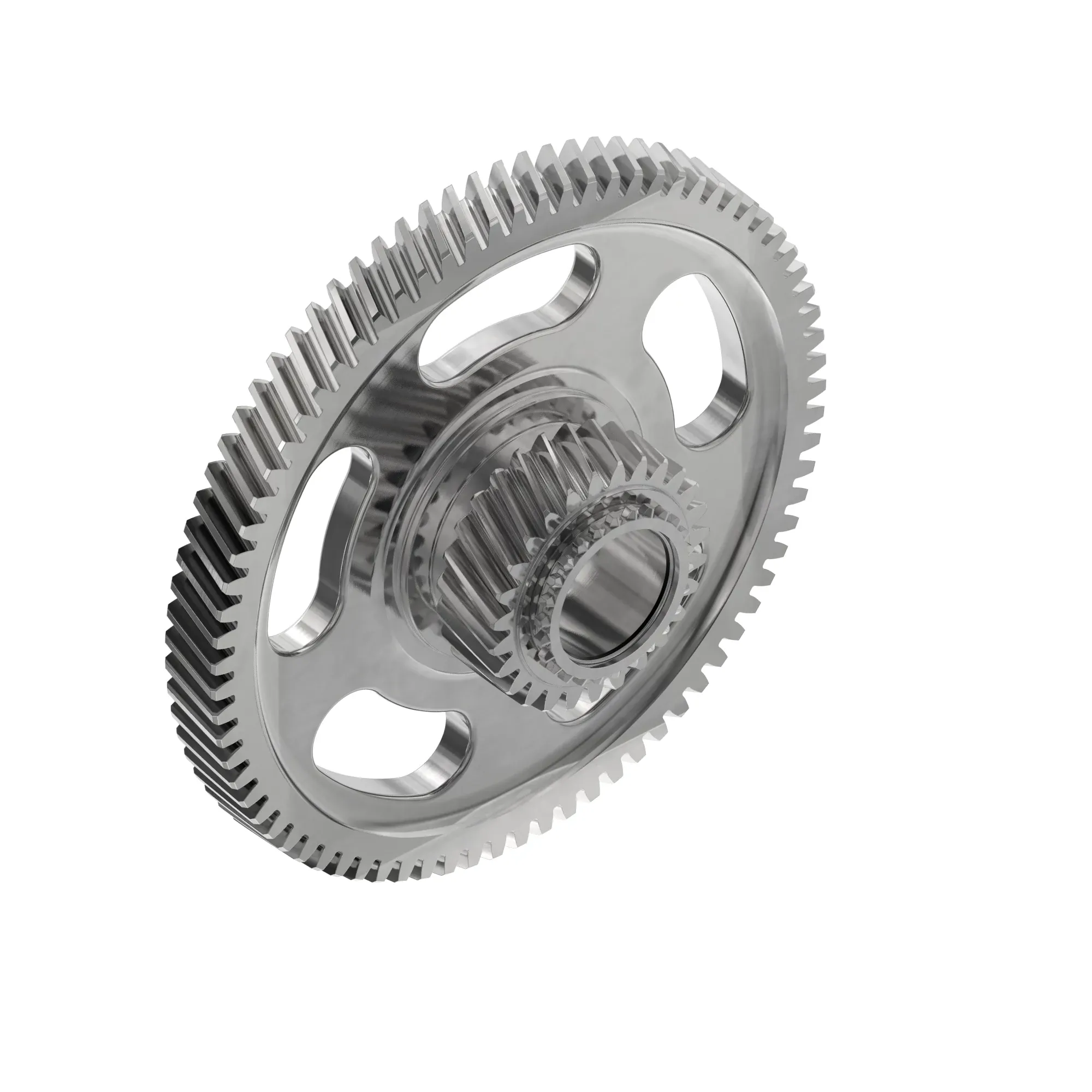 John Deere PTO Output Drive Shaft Helical Gear - R227914