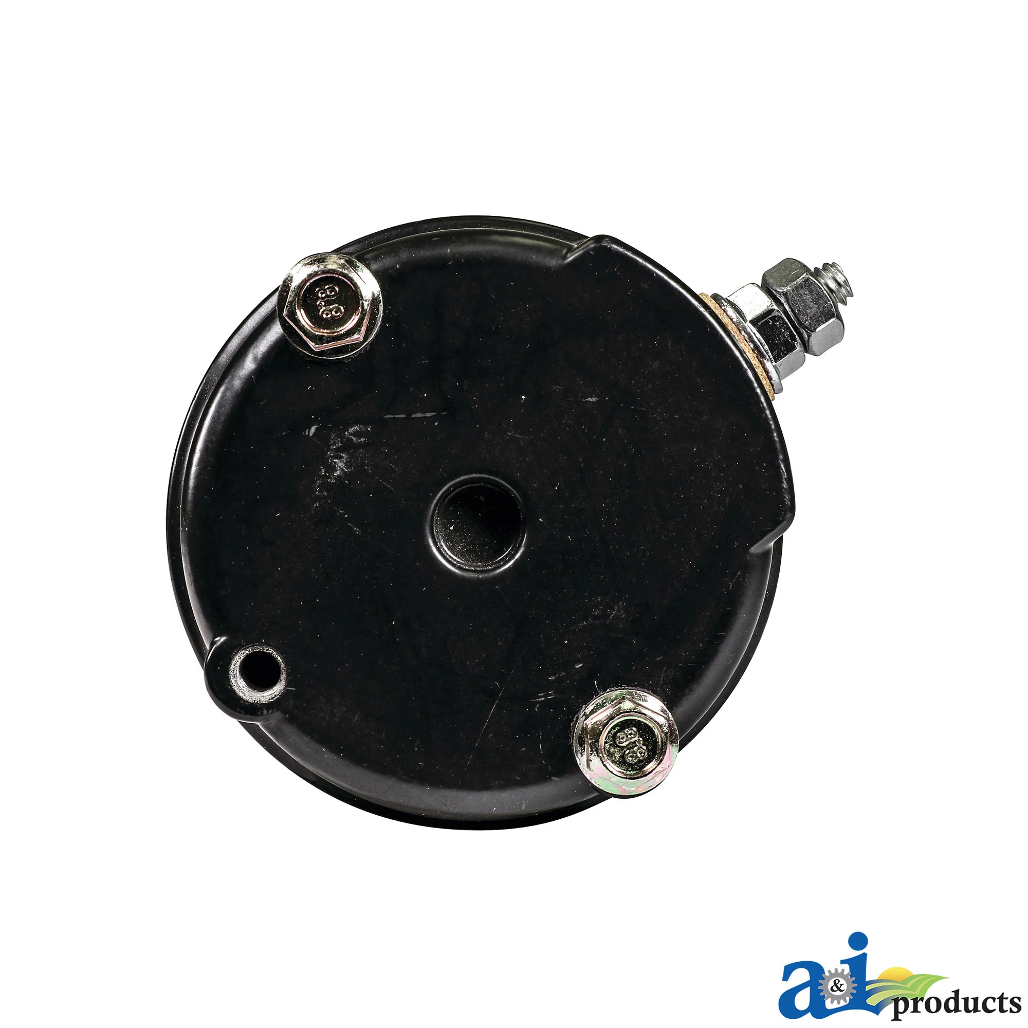 Starter Motor, 12 Volts