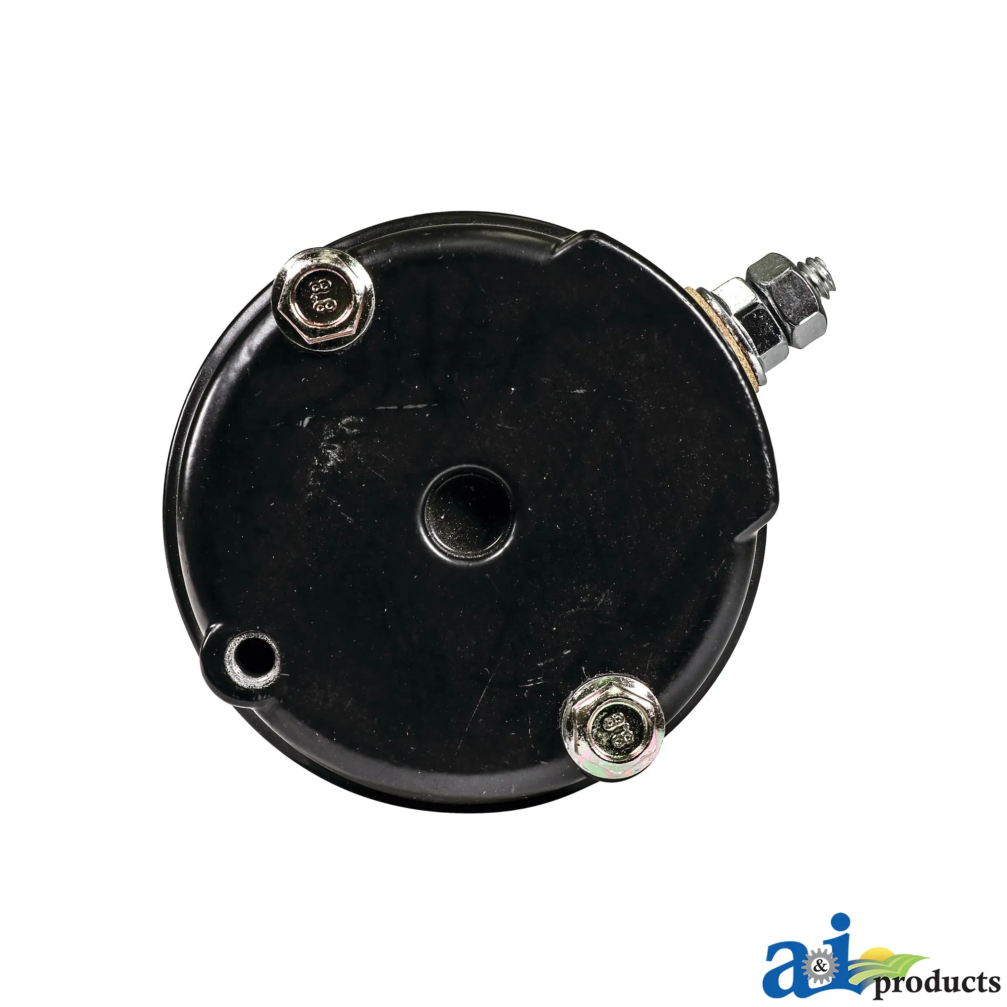 Starter Motor, 12 Volts