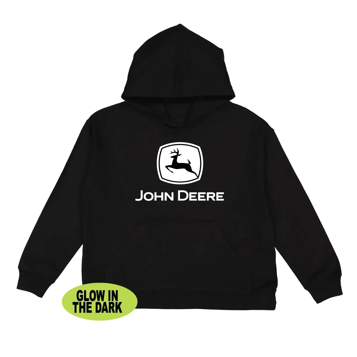 Toddler Glow in the Dark Hoodie