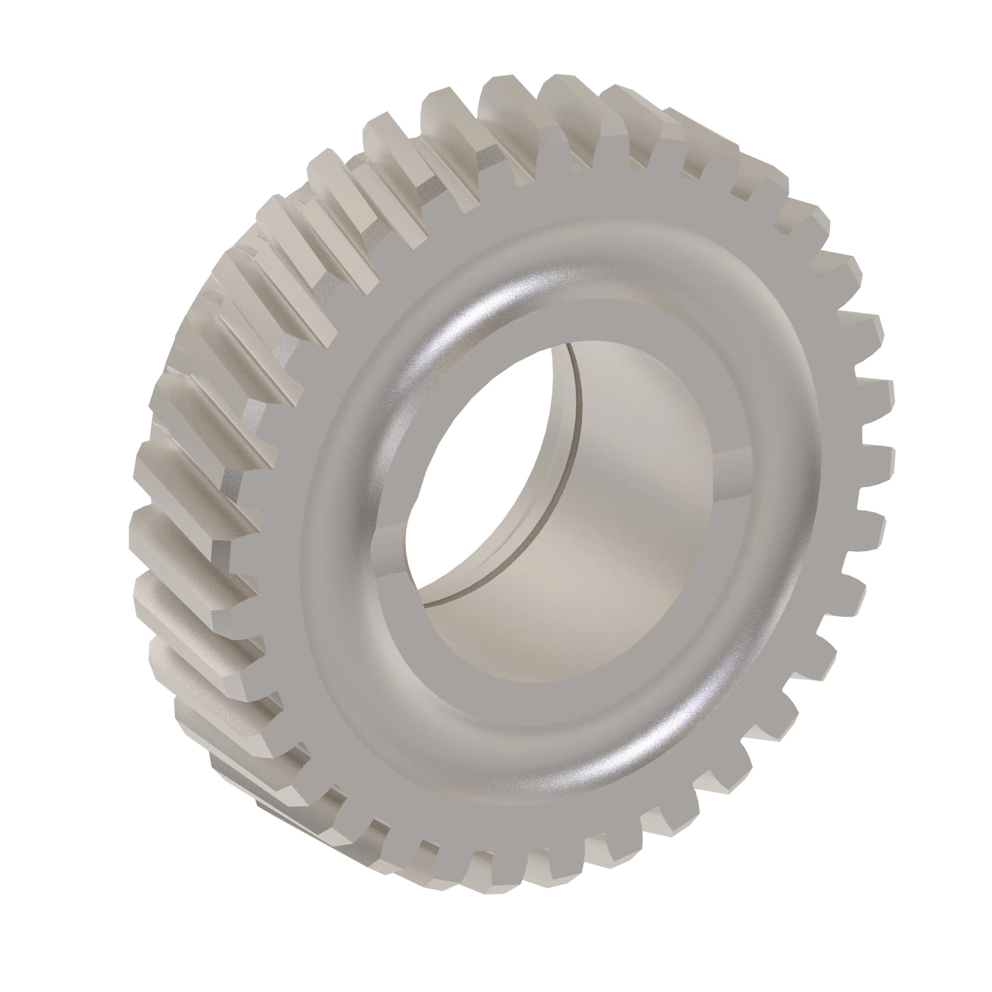 GEAR, 4TH
SPLINED CONE.