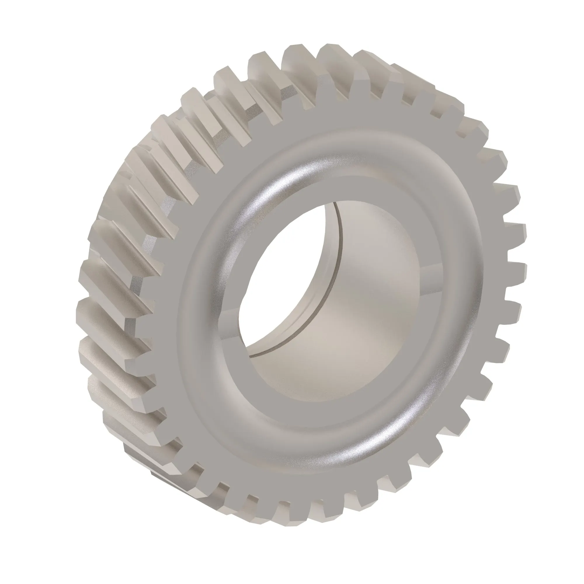 GEAR, 4TH
SPLINED CONE.