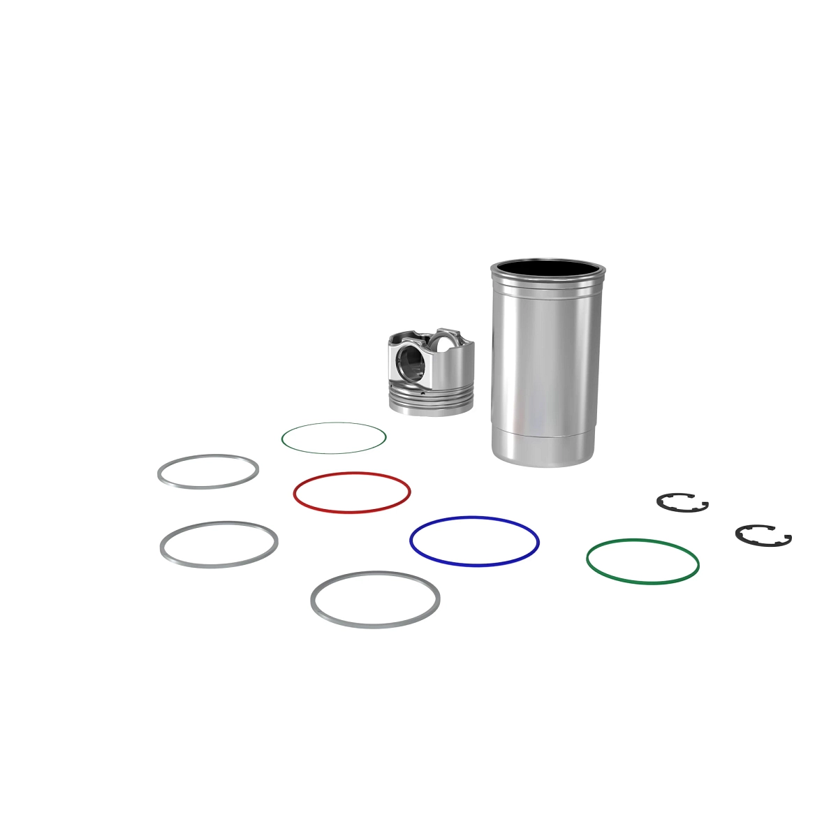 Piston-Liner Kit