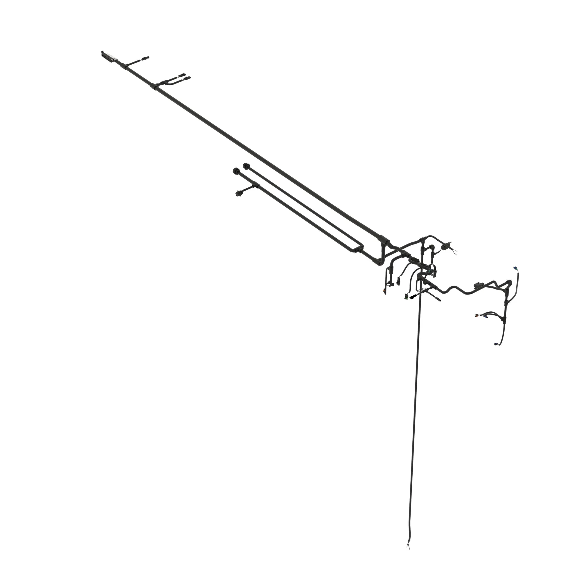 John Deere Engine Wiring Harness - RE534571