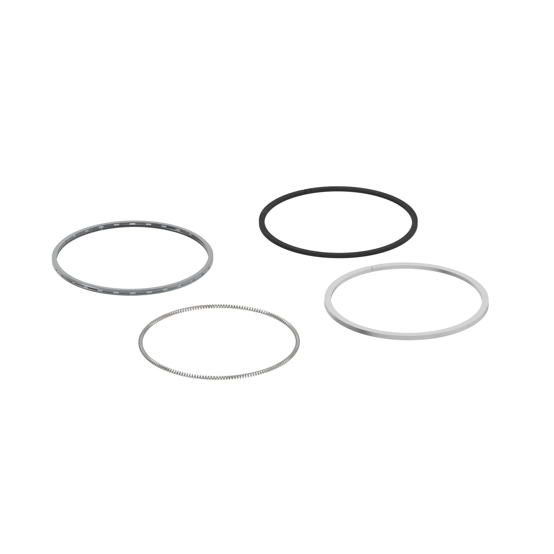 John Deere Piston Ring Kit - RE543439