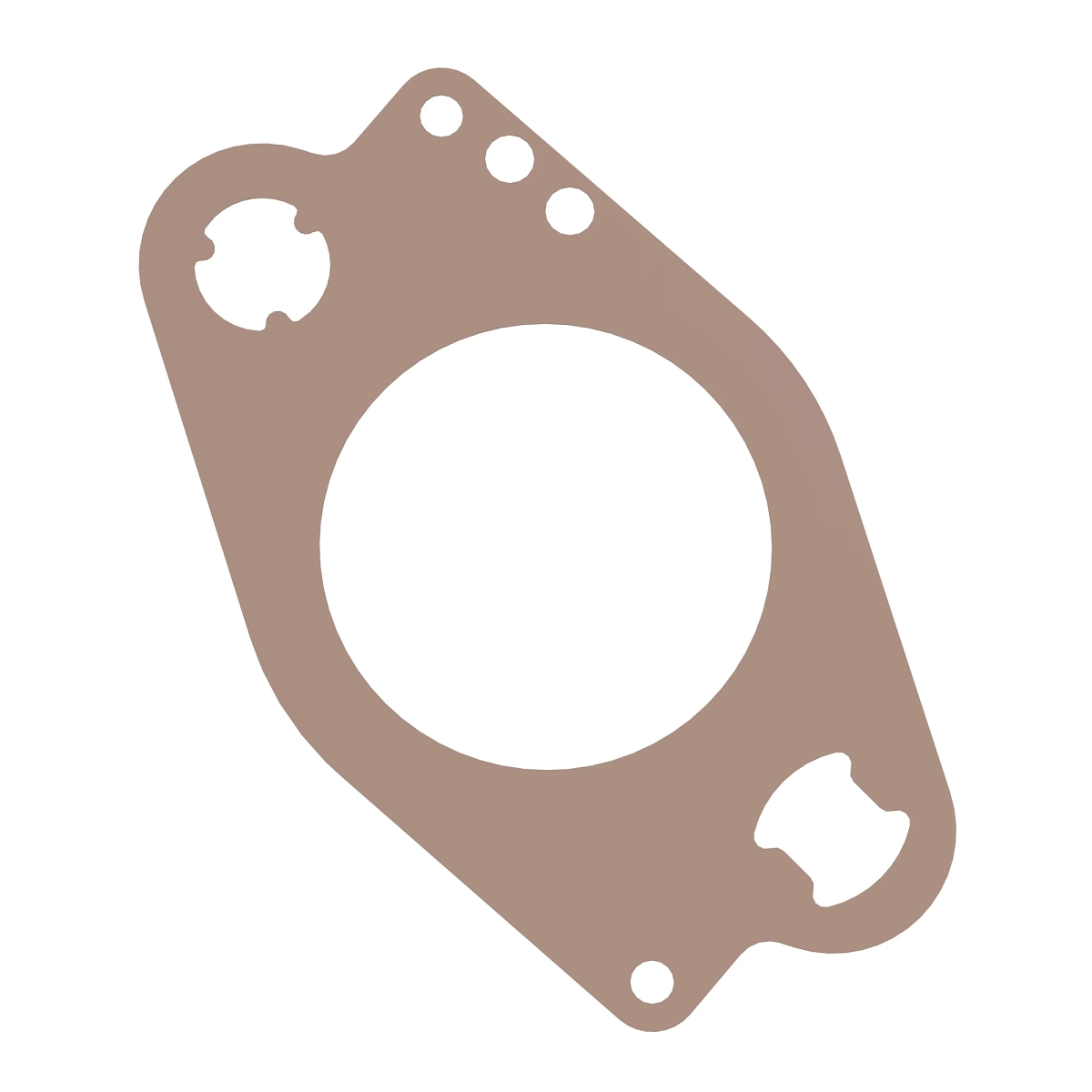 Gasket, Inconel, 4045 IT4 EGR Syste
