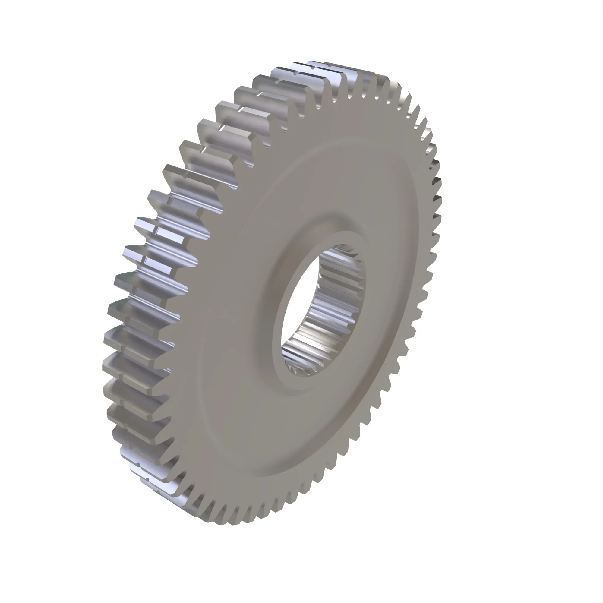 John Deere Reverse Clutch Drum Gear - SU34805