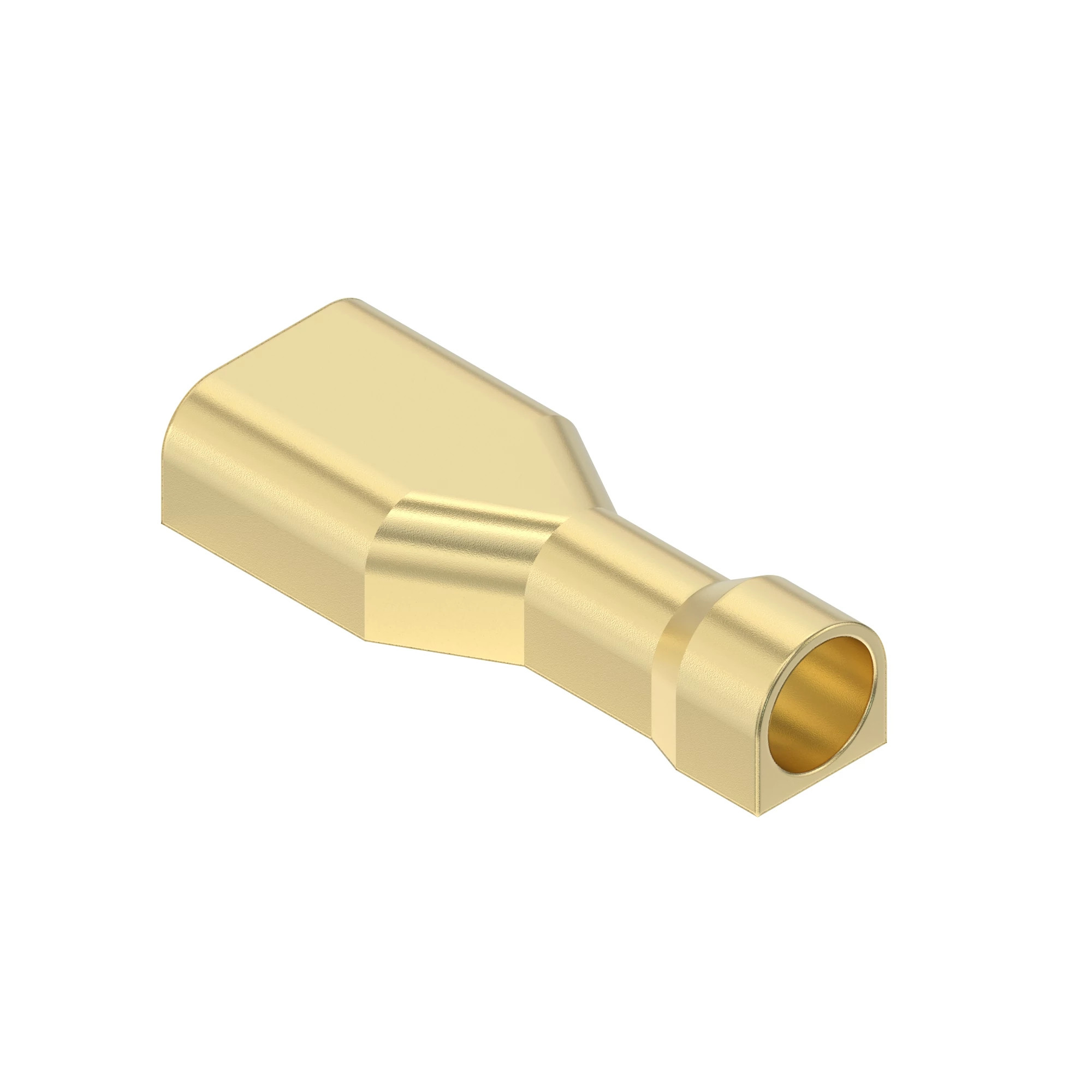 TAB TYCO ULTRA-FAST F S 4.75 BRASS