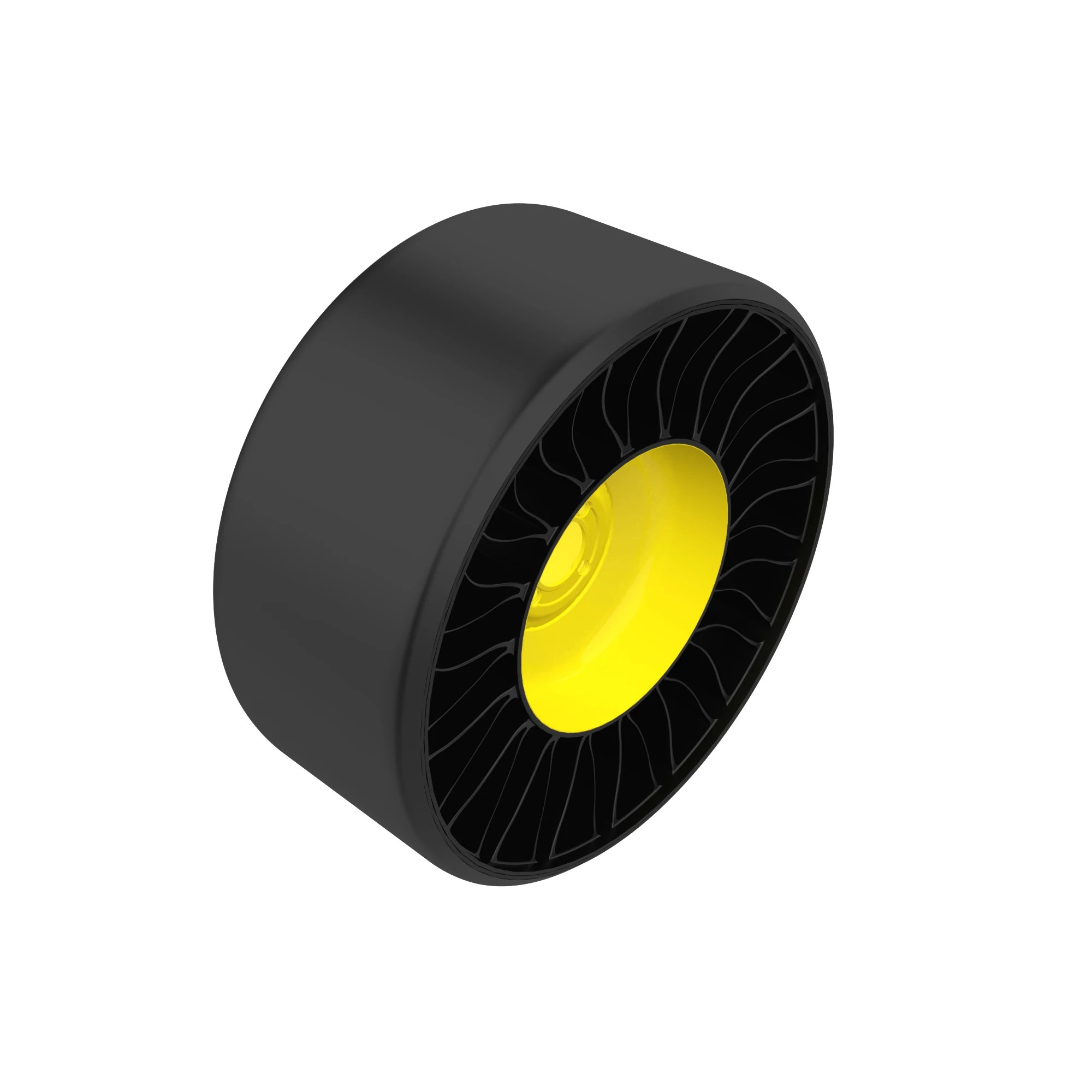 Tire And Wheel Assembly