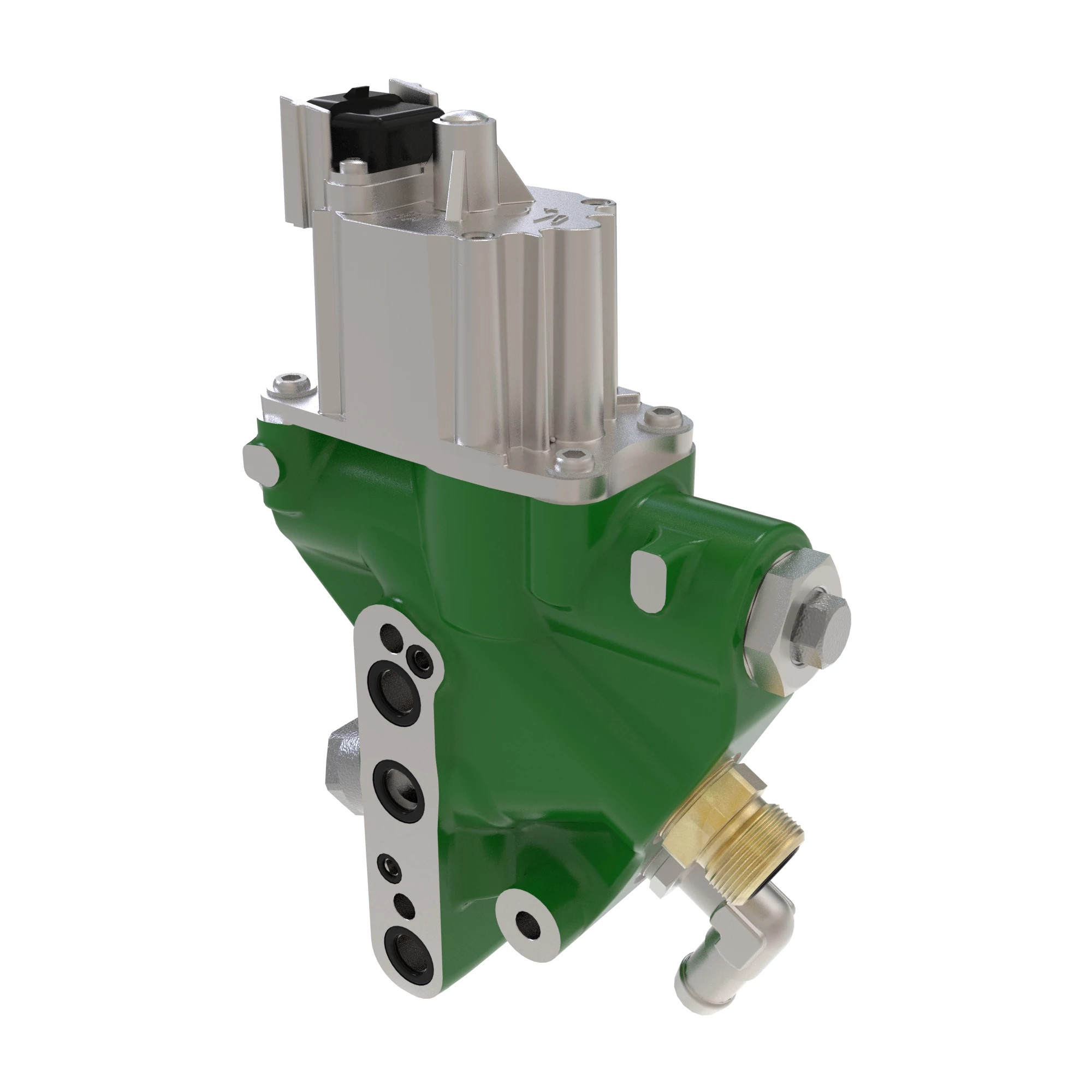 HITCH-VALVE FOR PC-SYSTEM W/ NSP