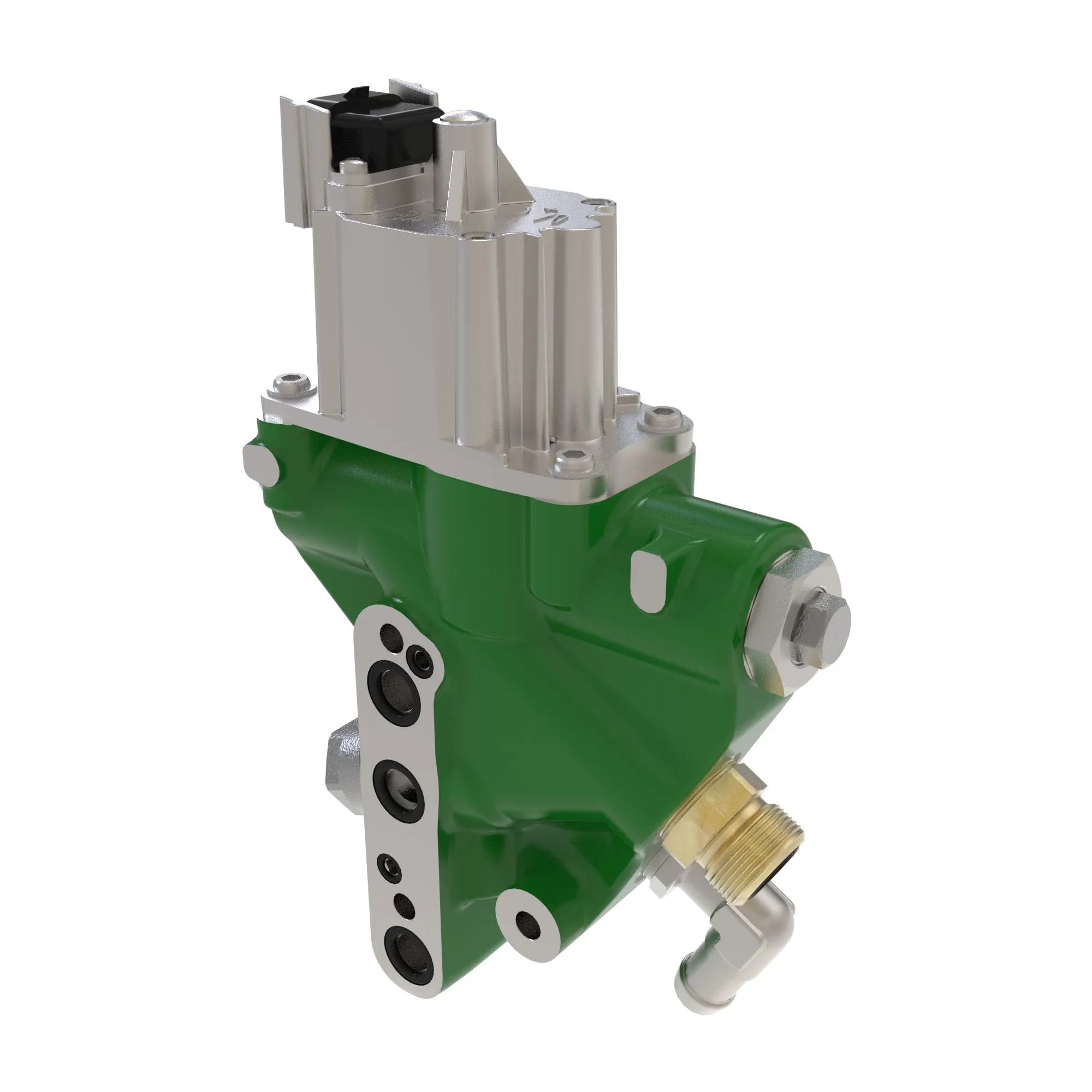 HITCH-VALVE FOR PC-SYSTEM W/ NSP