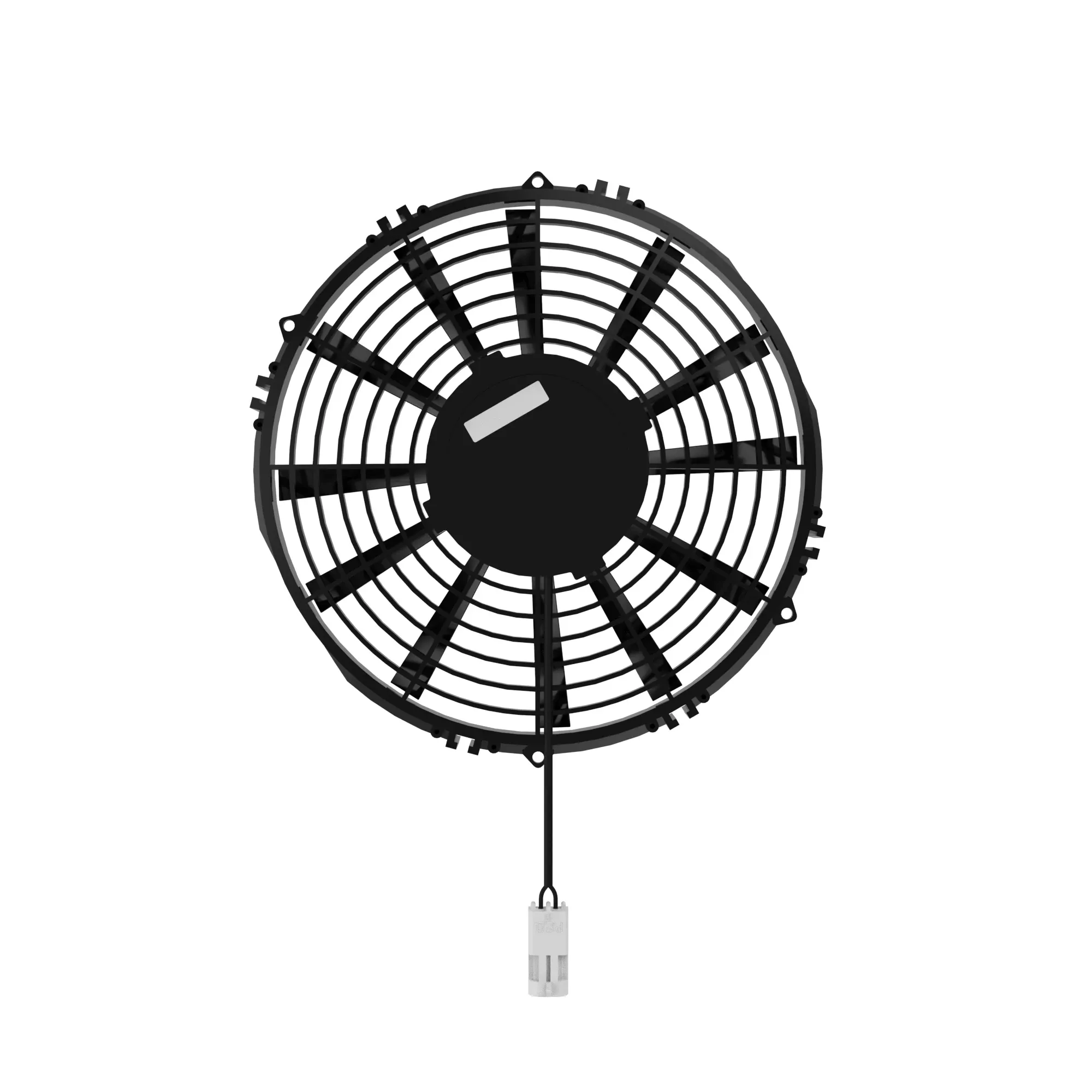 John Deere Condenser Fan, 24 Volt - AT460606