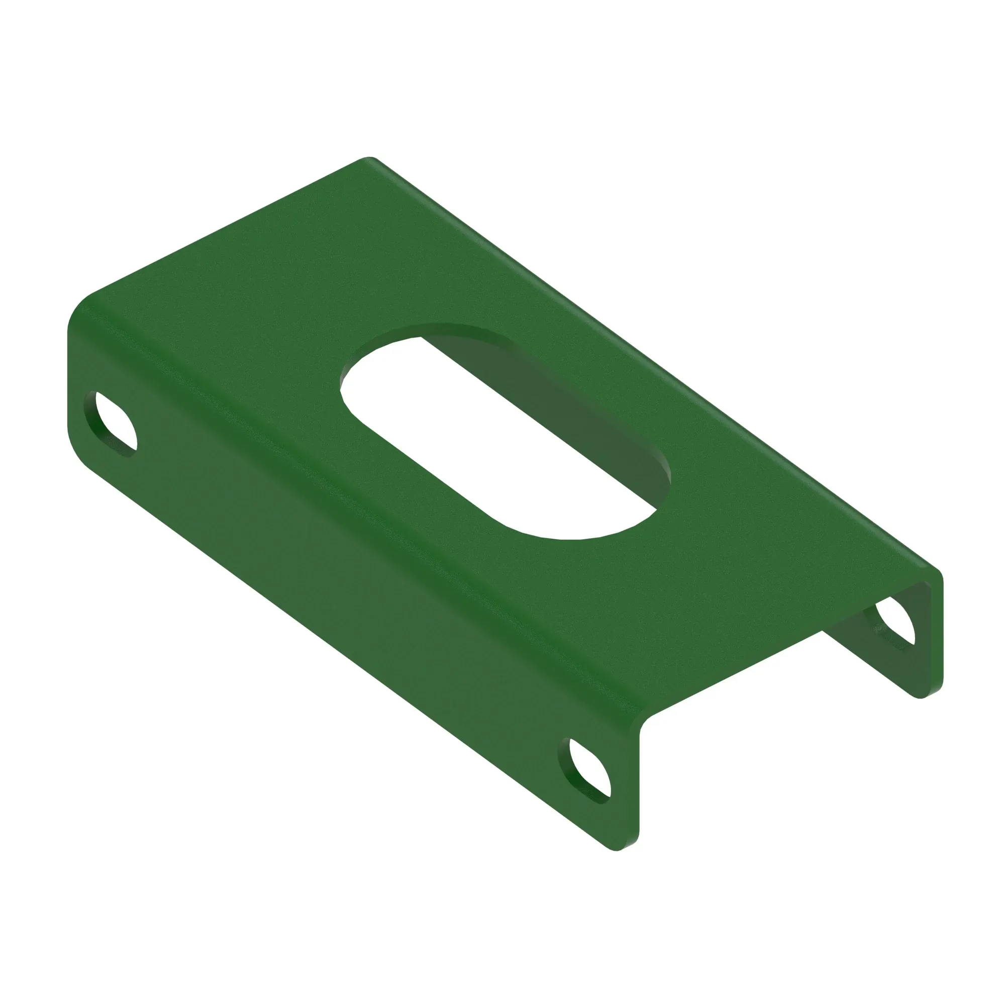 John Deere Channel VRS Rowtrak Spacer Plate - N375232
