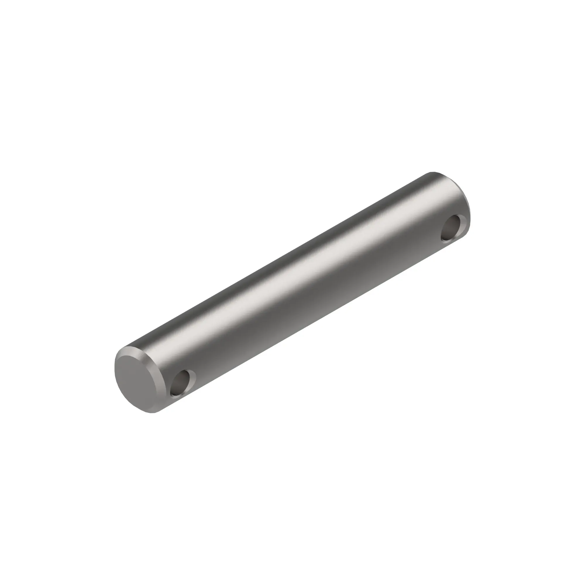 John Deere Straight End Drilled Pin Fastener - A97774